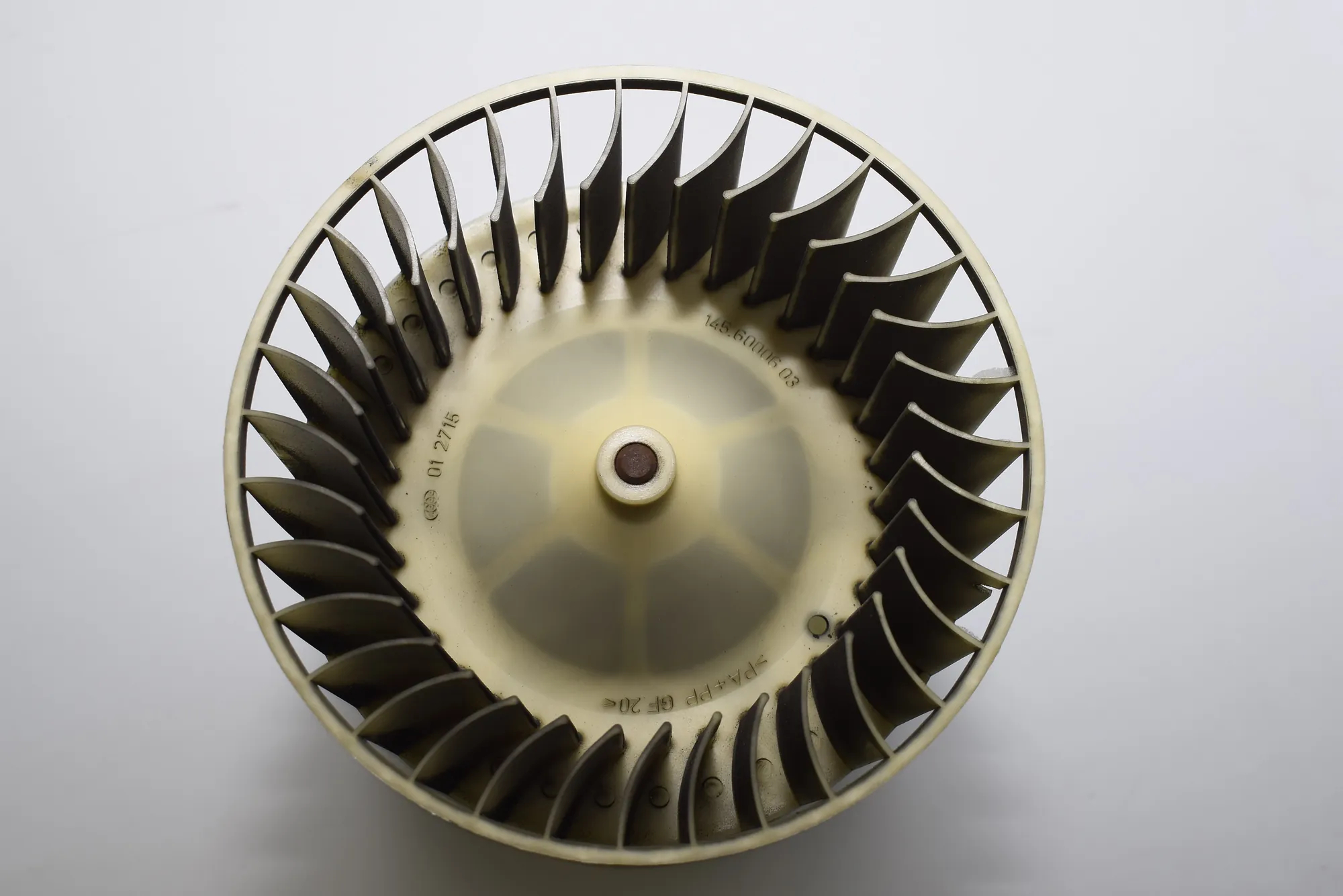 Heater Blower Fan – OEM 8385558 · BMW 5 Touring (E39) 530 d 2002 – 2
