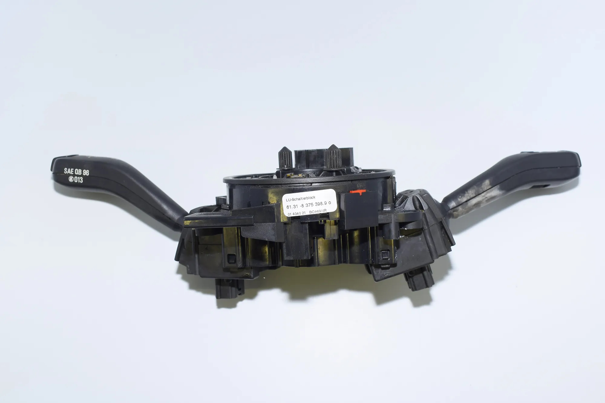 Indicator Wiper Stalk Switch – OEM 8375398 · BMW 5 Touring (E39) 530 d 2002 – 3