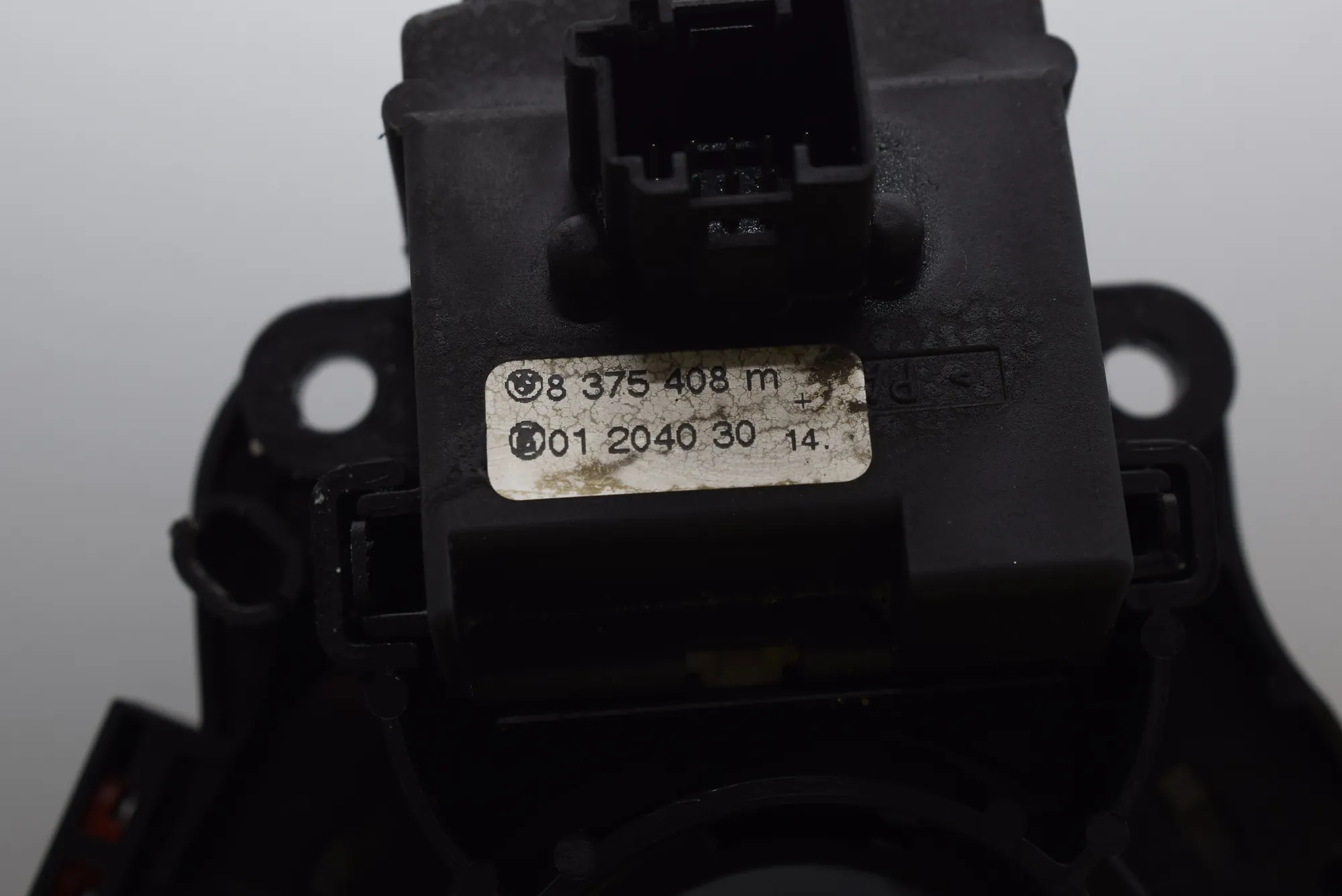 Indicator Wiper Stalk Switch – OEM 8375398 · BMW 5 Touring (E39) 530 d 2002 – 6