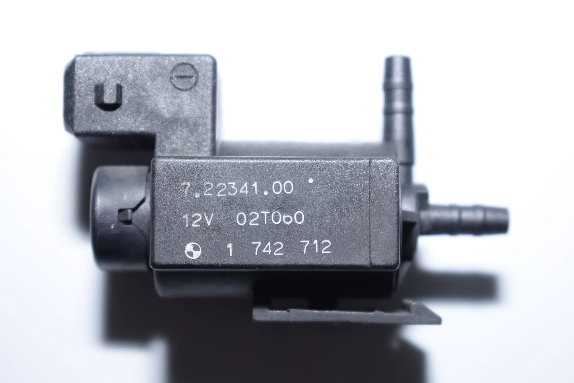 Solenoid Valve – OEM 1742712 · BMW 5 Touring (E39) 530 d 2002