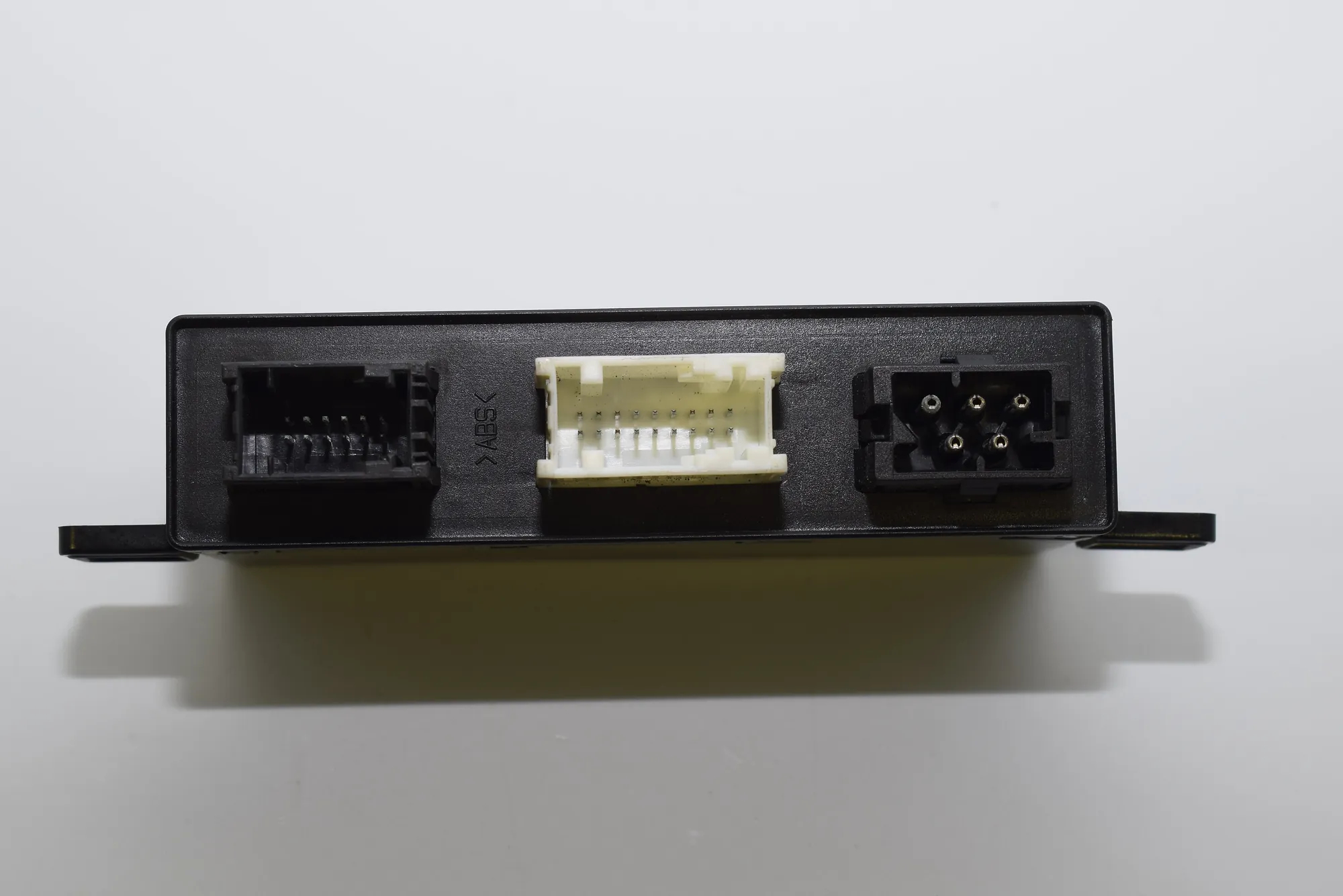 Front Left Door Control Unit – OEM 6904255 · BMW 5 Touring (E39) 530 d 2002 – 3