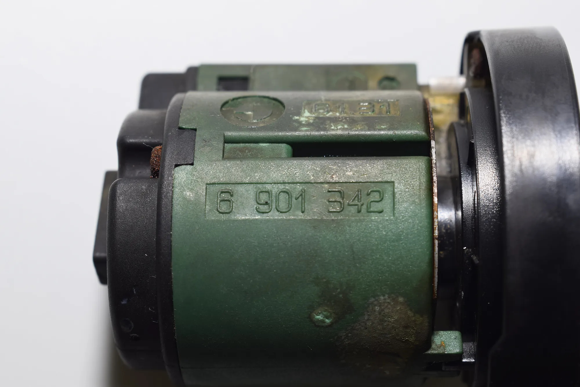 Headlight Switch Control Unit – OEM 6901342 · BMW 5 Touring (E39) 530 d 2002 – 5