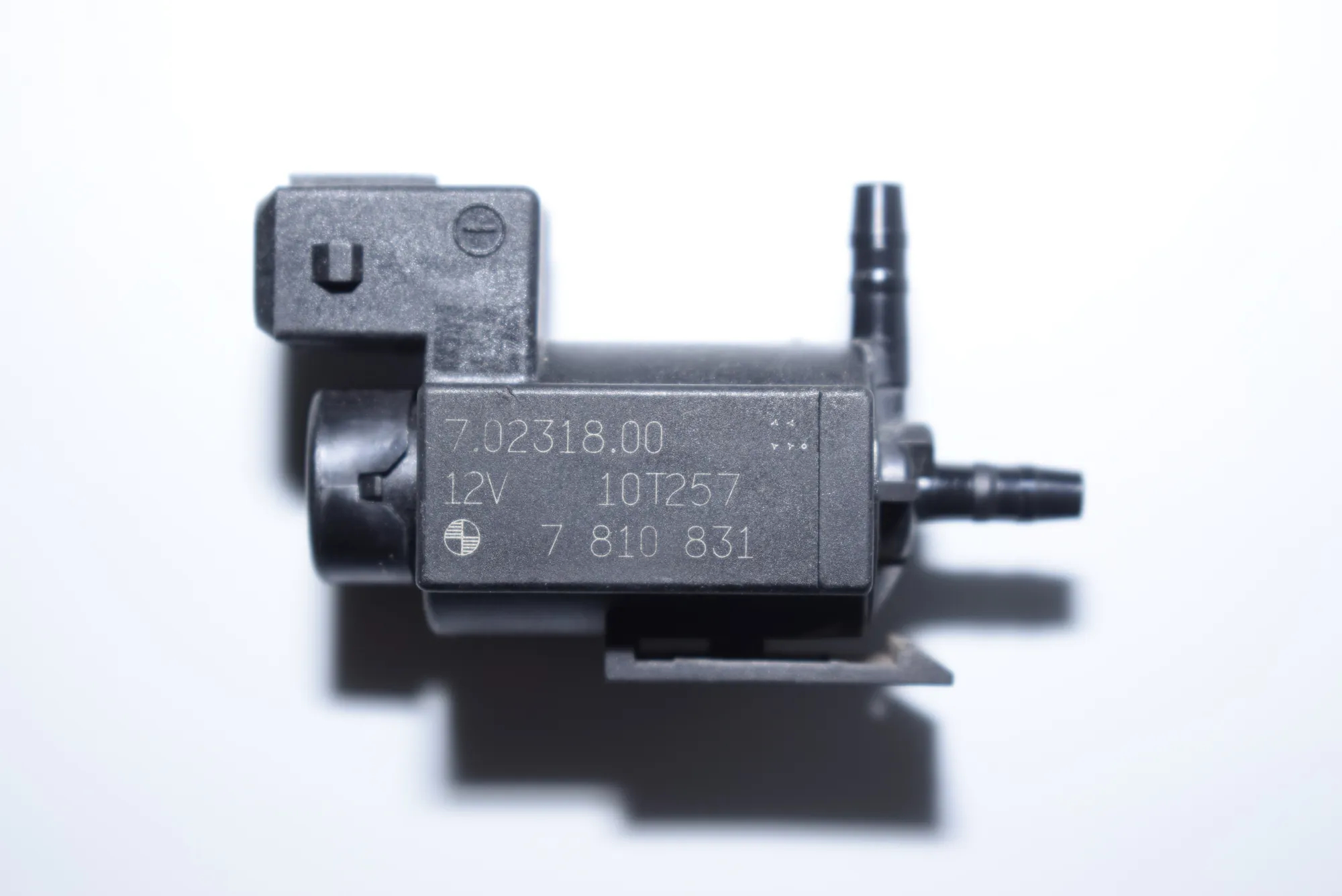 Solenoid Valve – OEM 7810831 · BMW X5 (E70) BMW X5 (E70) xDrive 40 d 2011 – 5
