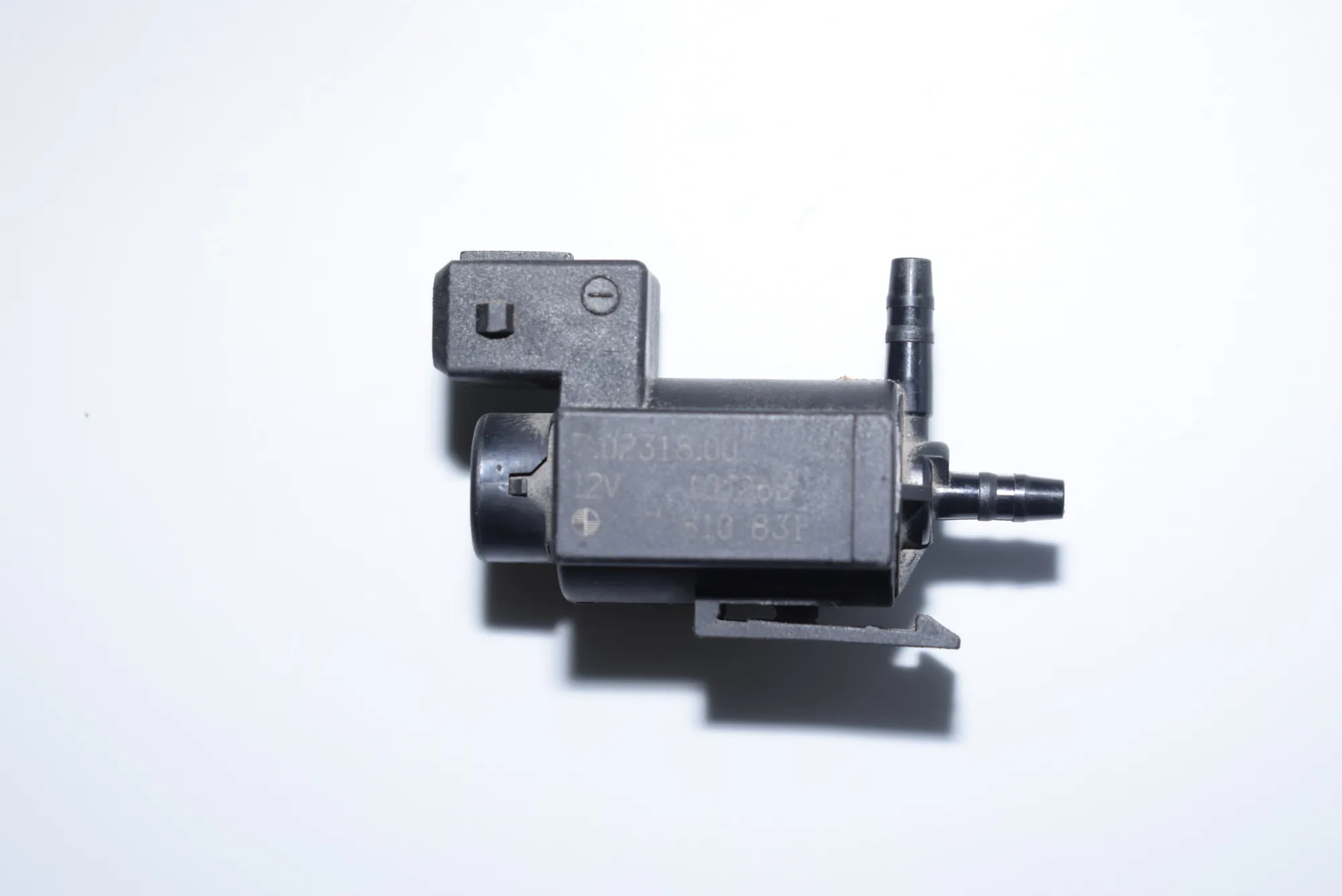 Solenoid Valve – OEM 7810831 · BMW X5 (E70) BMW X5 (E70) xDrive 40 d 2011