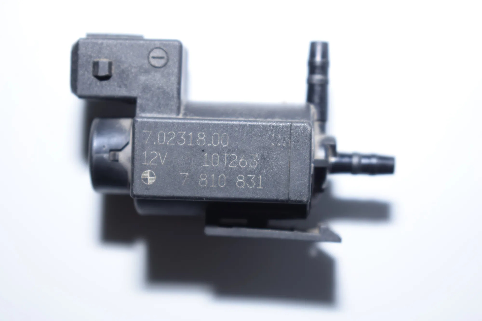 Solenoid Valve – OEM 7810831 · BMW X5 (E70) BMW X5 (E70) xDrive 40 d 2011 – 5