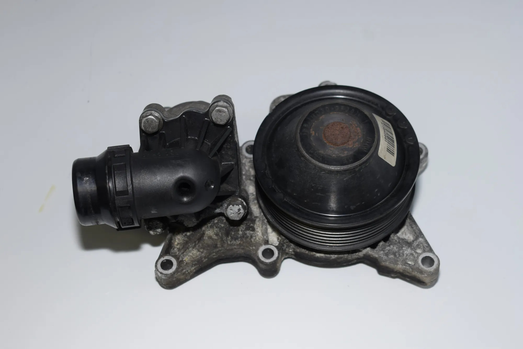 Water Pump – OEM 4738428 · BMW X5 (E70) BMW X5 (E70) xDrive 40 d 2011 – 2