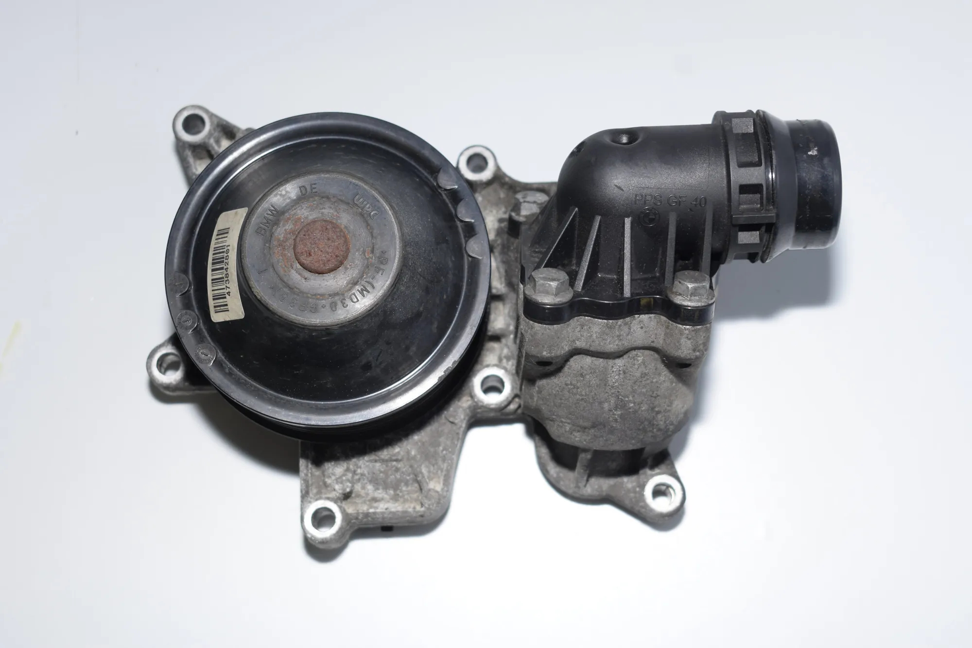 Water Pump – OEM 4738428 · BMW X5 (E70) BMW X5 (E70) xDrive 40 d 2011
