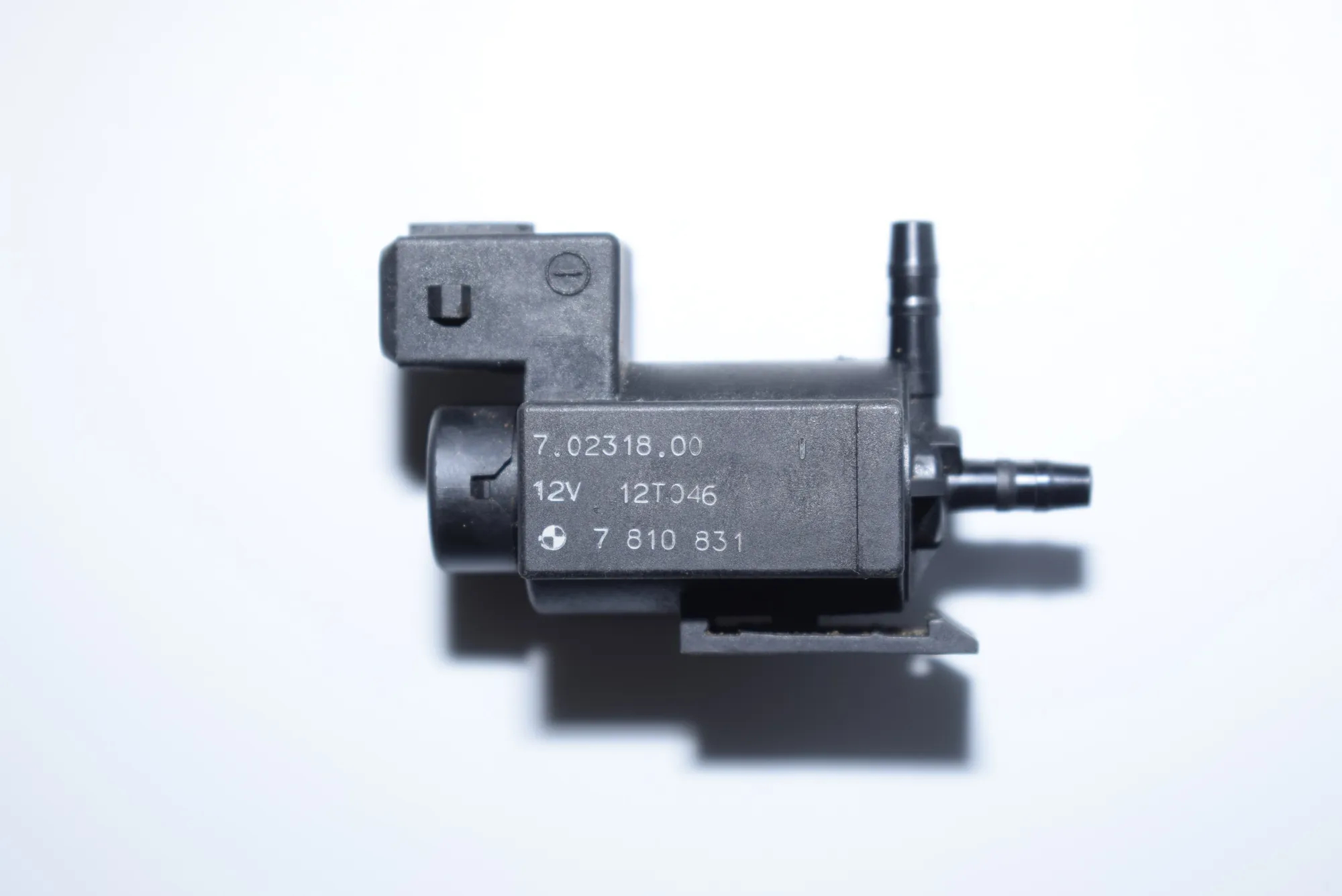 Solenoid Valve – OEM 7810831 · BMW X5 (E70) BMW X5 (E70) xDrive 40 d 2011 – 3