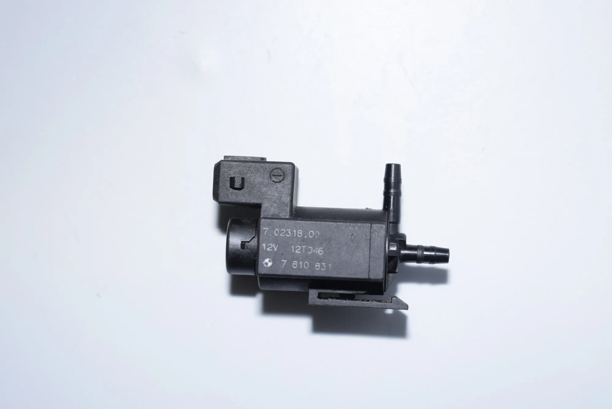 Solenoid Valve – OEM 7810831 · BMW X5 (E70) BMW X5 (E70) xDrive 40 d 2011