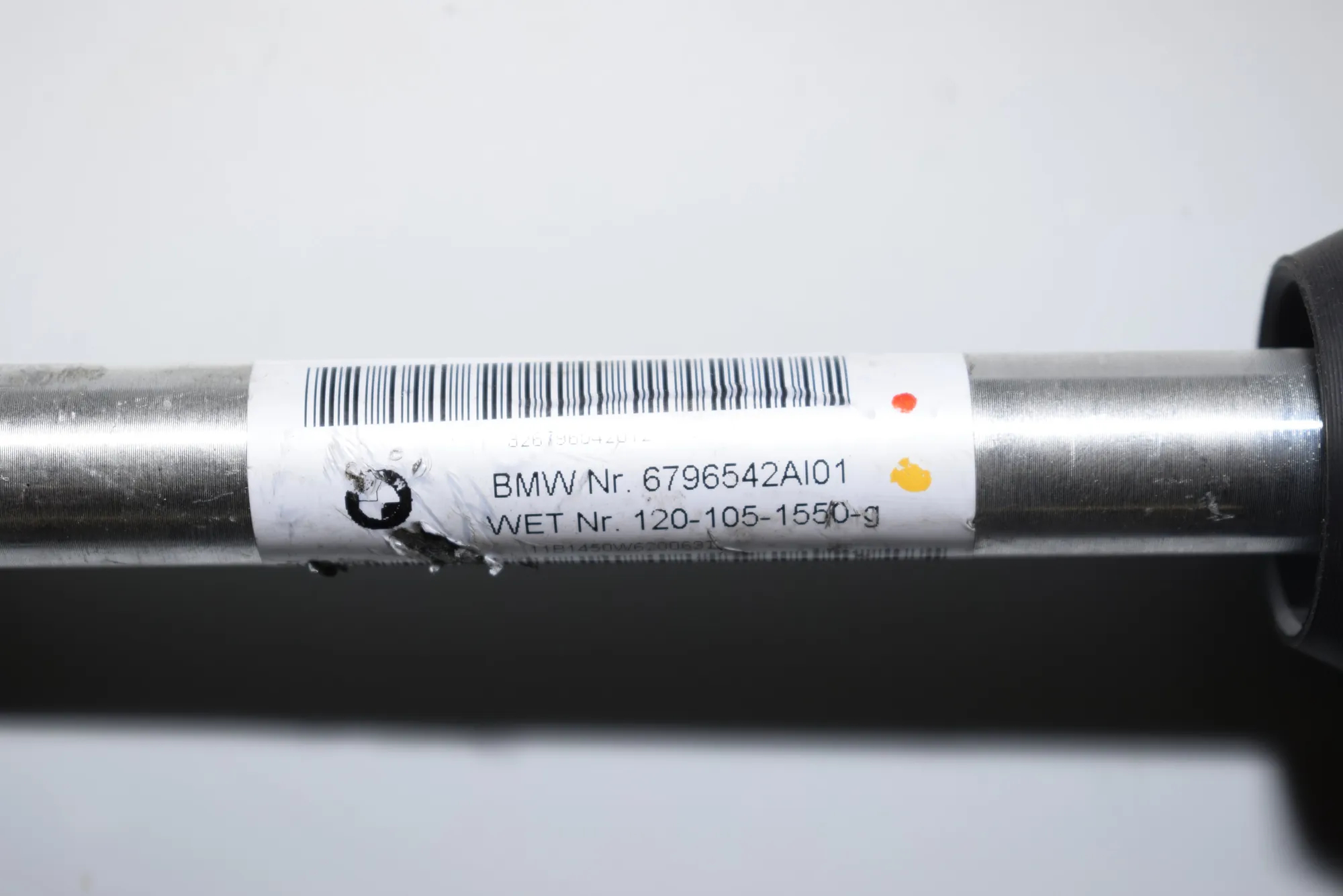 Steering Column Shaft Joint – OEM 6796542 · BMW X5 (E70) BMW X5 (E70) 2006