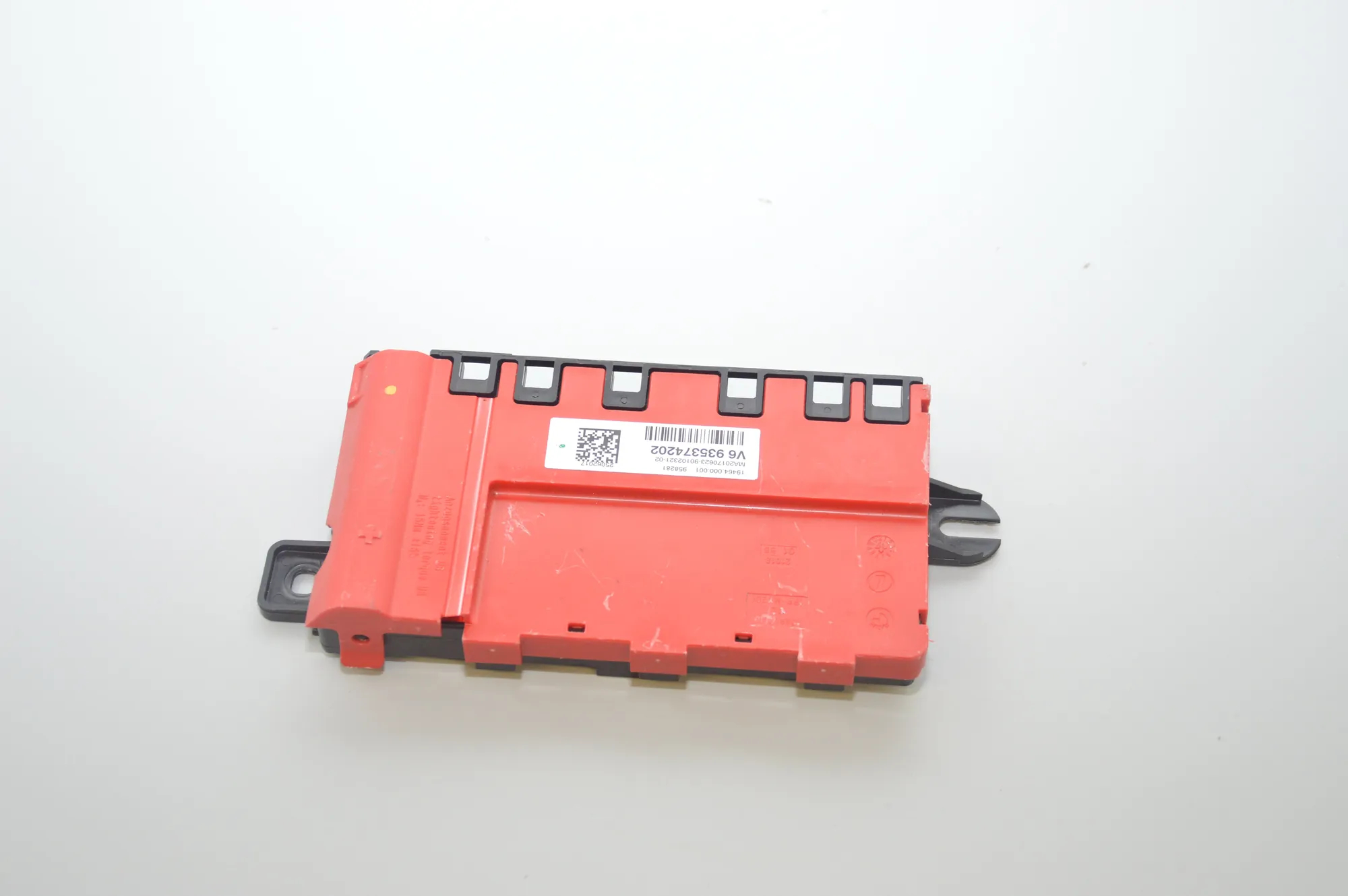 Positive Battery Cable – OEM 9353742 · BMW BMW 7 (G11, G12) 2017 – 4