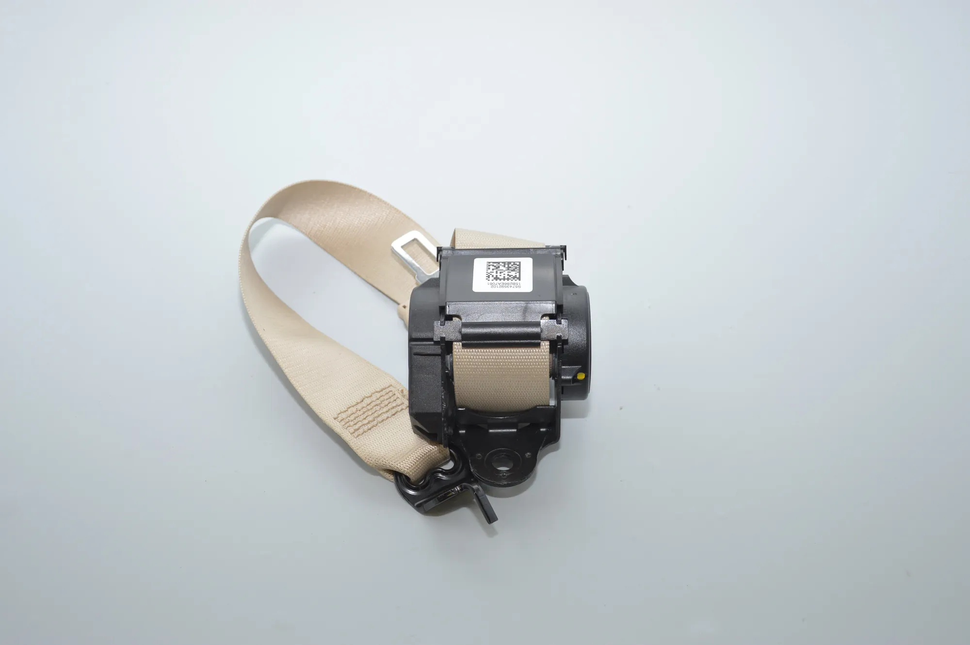 Rear Left Seatbelt – OEM 7435921 · BMW BMW 7 (G11, G12) 2017