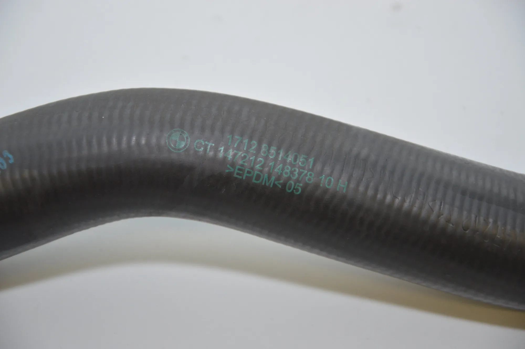 Pipe Hose – OEM 8514051 · BMW 4 Coupe (F32, F82) 420 d 2015 – 4