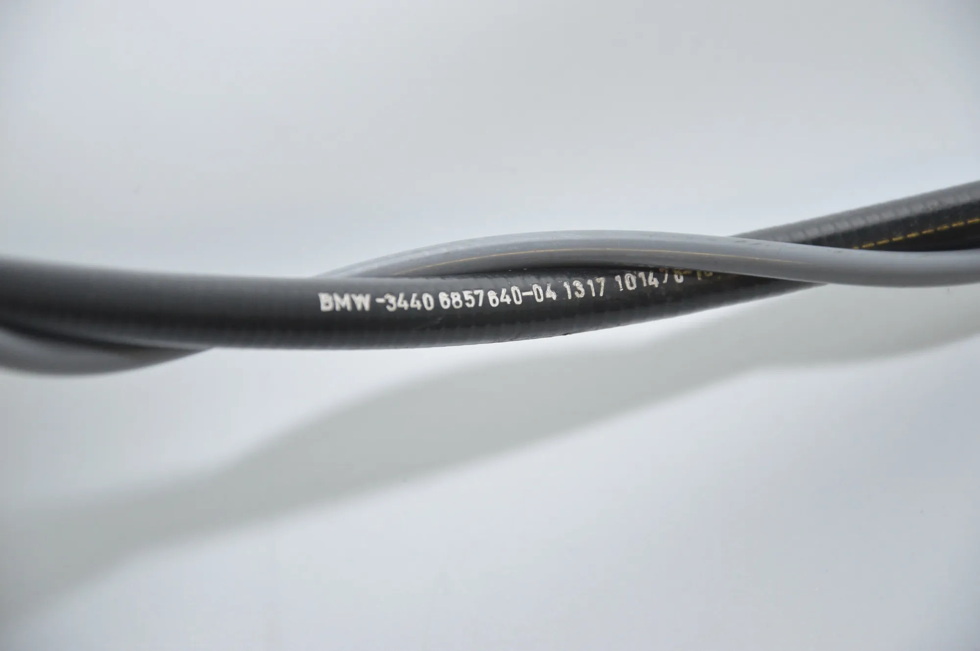 Other Body Parts – OEM 6857640 · BMW 4 Coupe (F32, F82) 420 d 2015