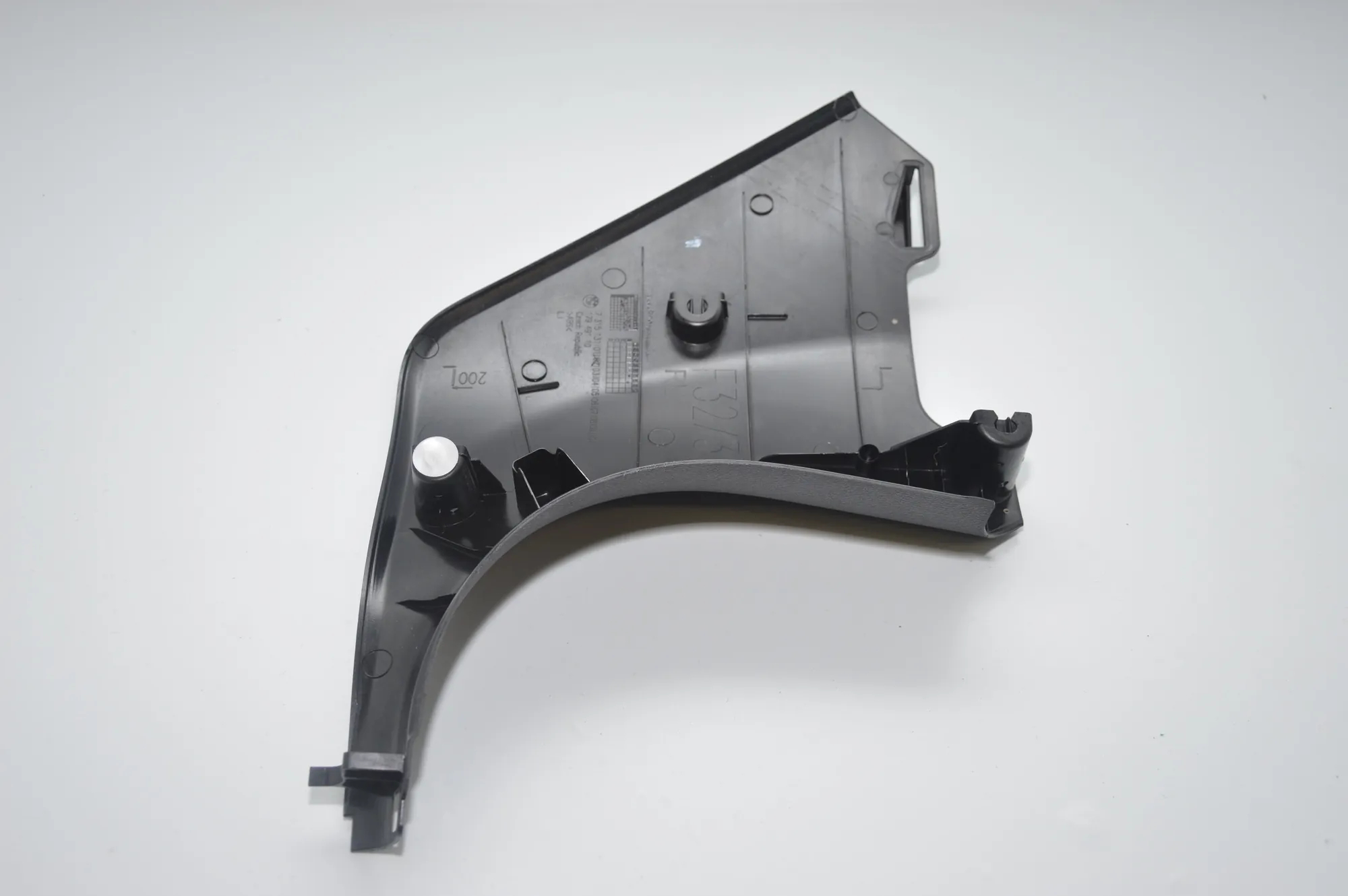Front Left A Pillar Trim – OEM 7315131 · BMW 4 Coupe (F32, F82) 420 d 2015 – 4