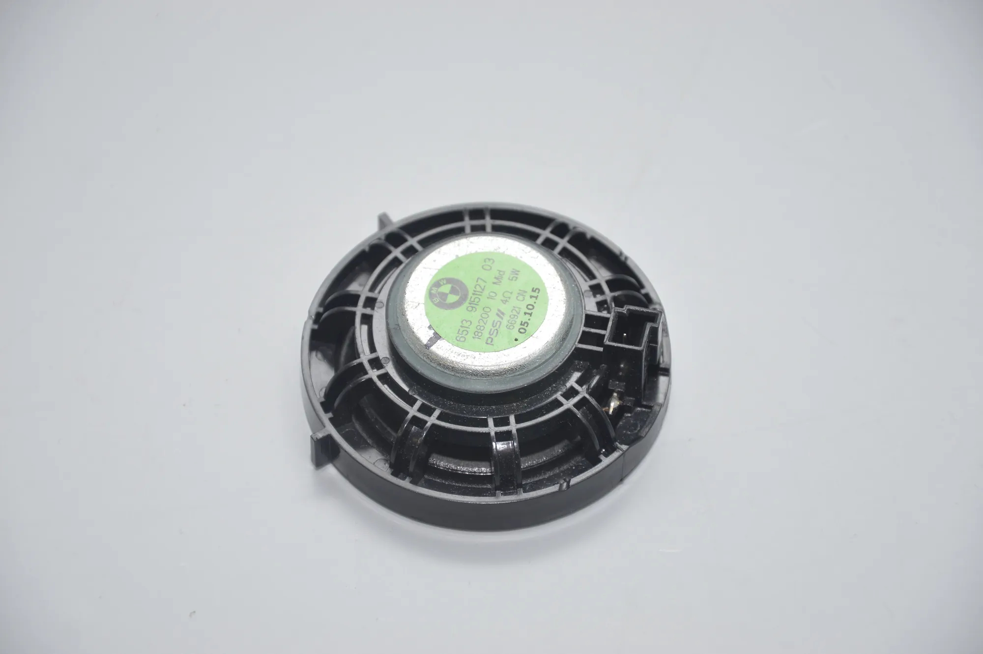 Dashboard Speaker – OEM 9151127 · BMW 4 Coupe (F32, F82) 420 d 2015 – 2