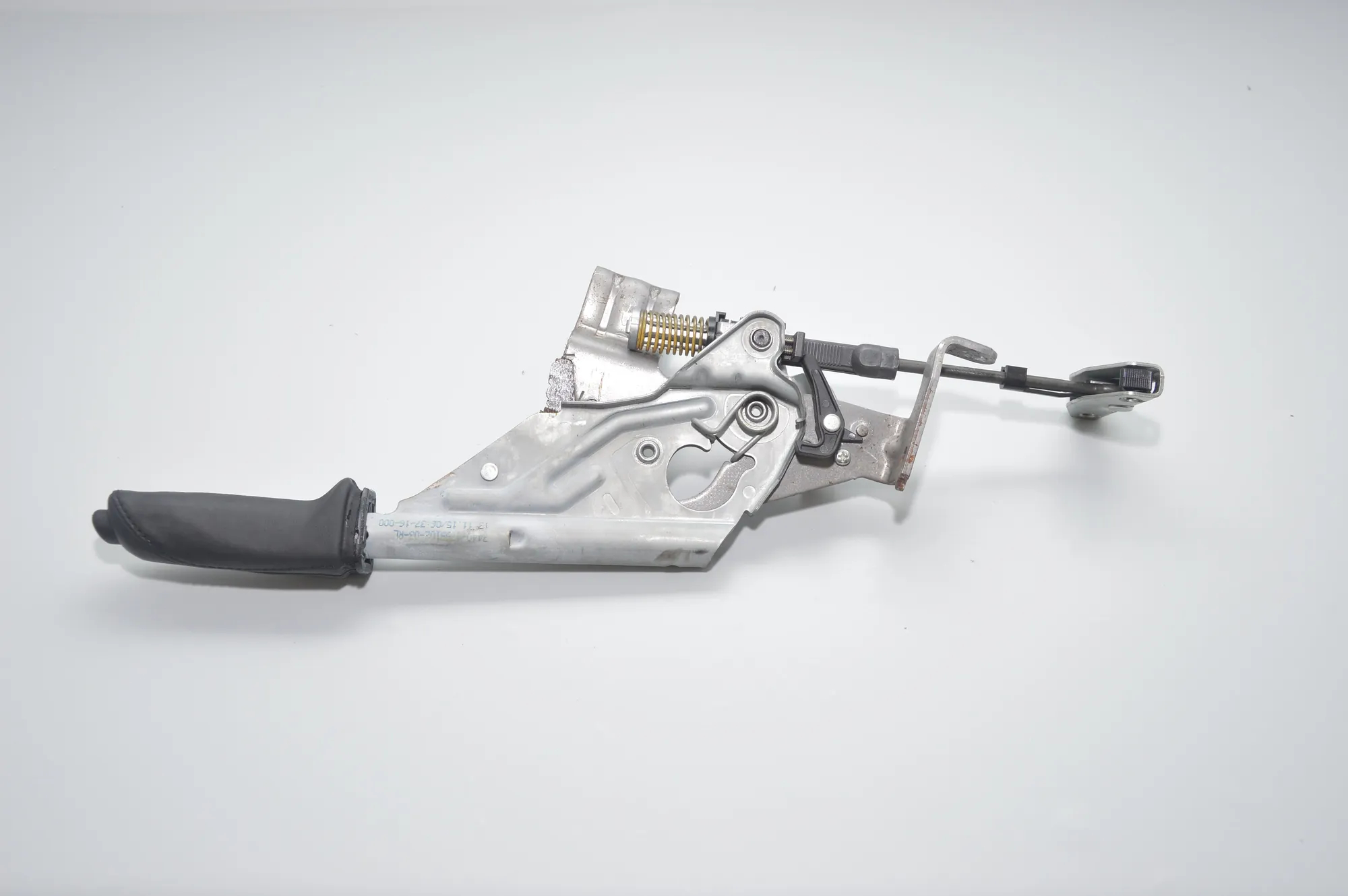 Handbrake Handle – OEM 6799102 · BMW 4 Coupe (F32, F82) 420 d 2015 – 3