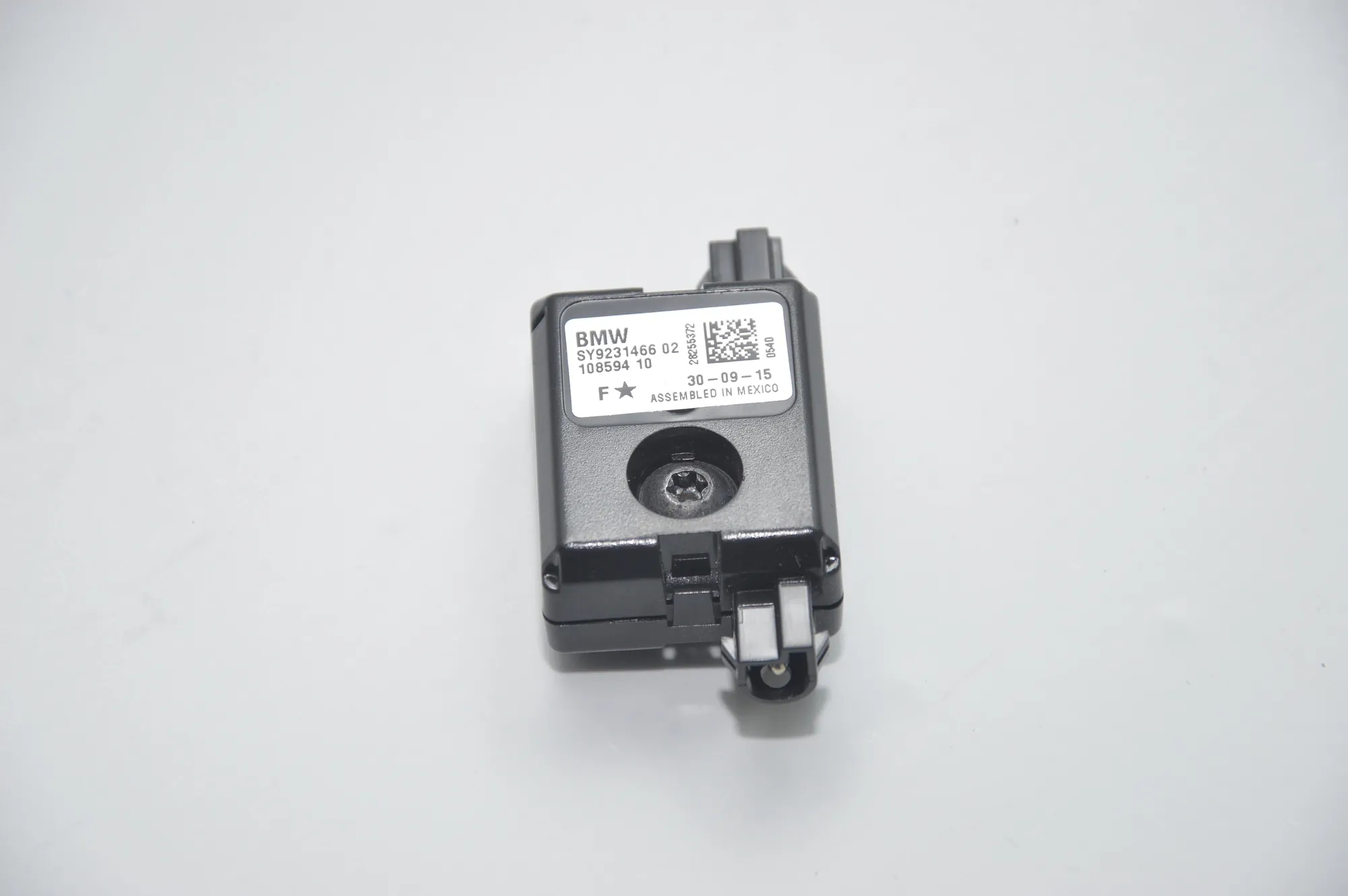 Antenna – OEM 9231466 · BMW 4 Coupe (F32, F82) 420 d 2015