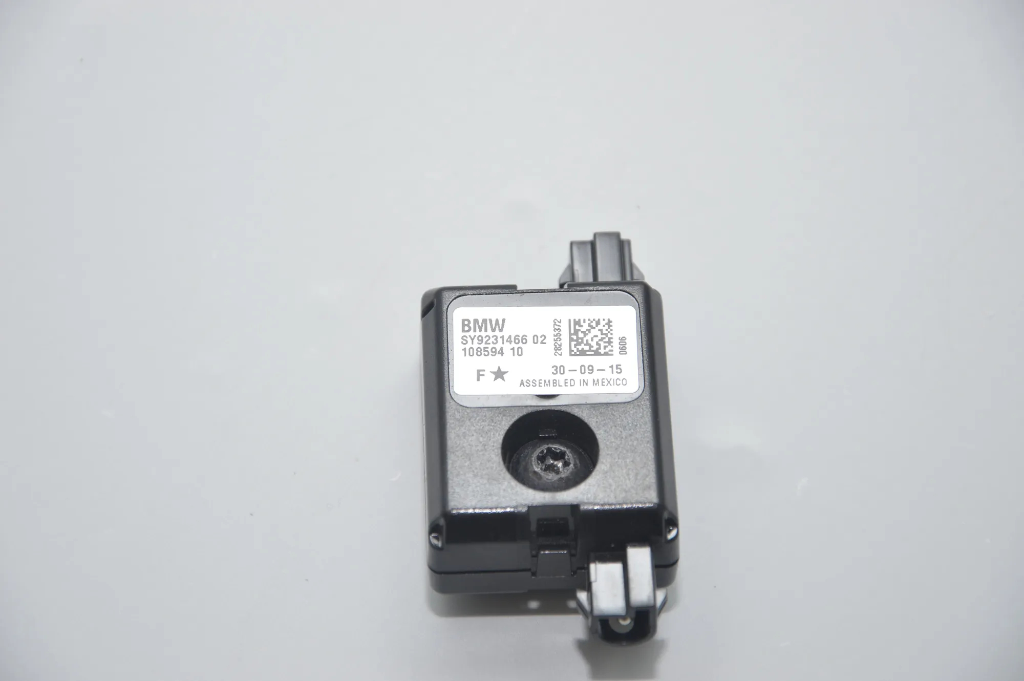 Antenna – OEM 9231466 · BMW 4 Coupe (F32, F82) 420 d 2015 – 5