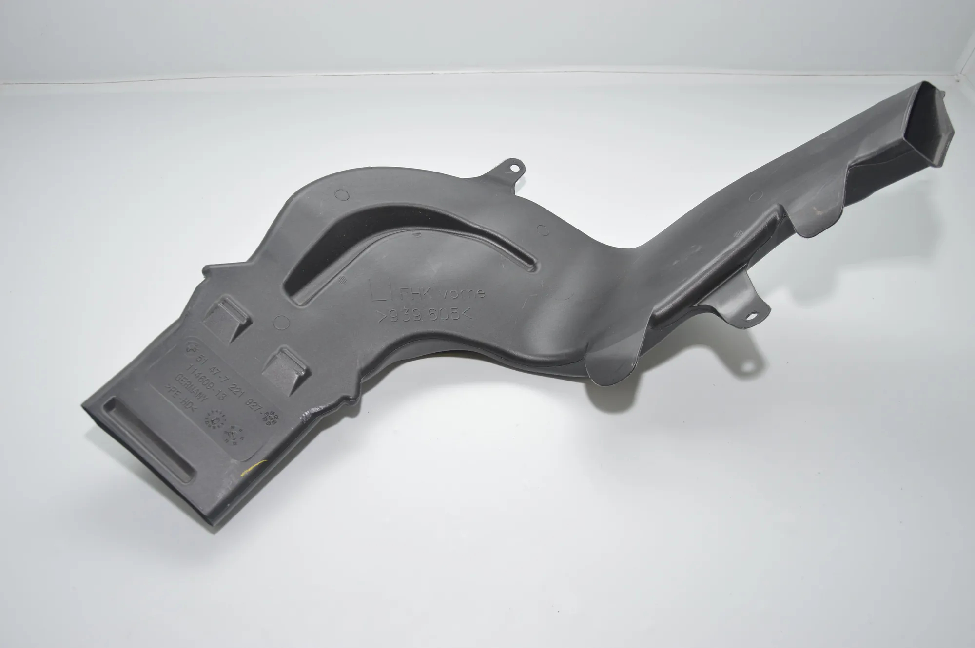 Other Interior Parts – OEM 7221927 · BMW 4 Coupe (F32, F82) 420 d 2015