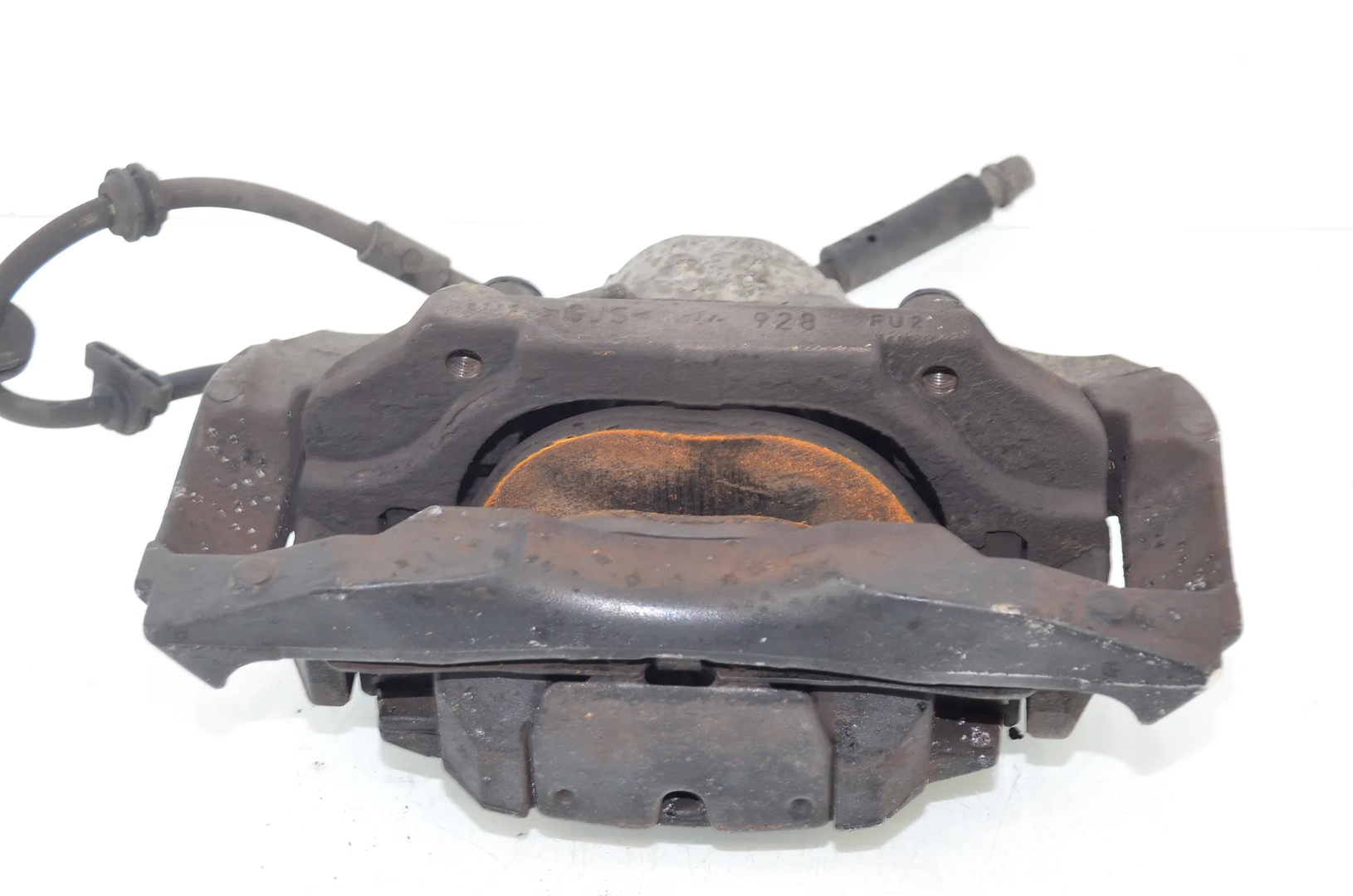 Front Right Brake Caliper – OEM 6786818 · BMW 5 (F10) 530 d 2014 – 3