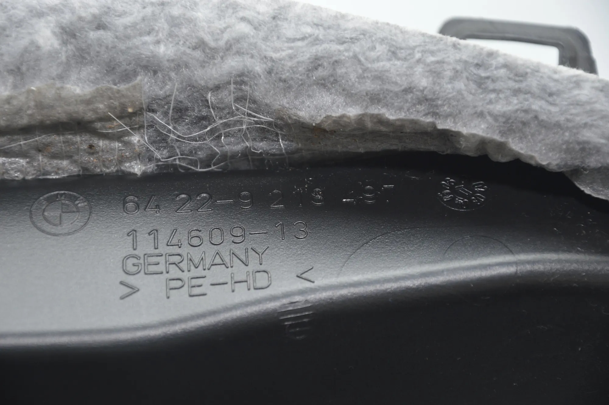Other Interior Parts – OEM 9218497 · BMW 4 Coupe (F32, F82) 420 d 2015 – 5