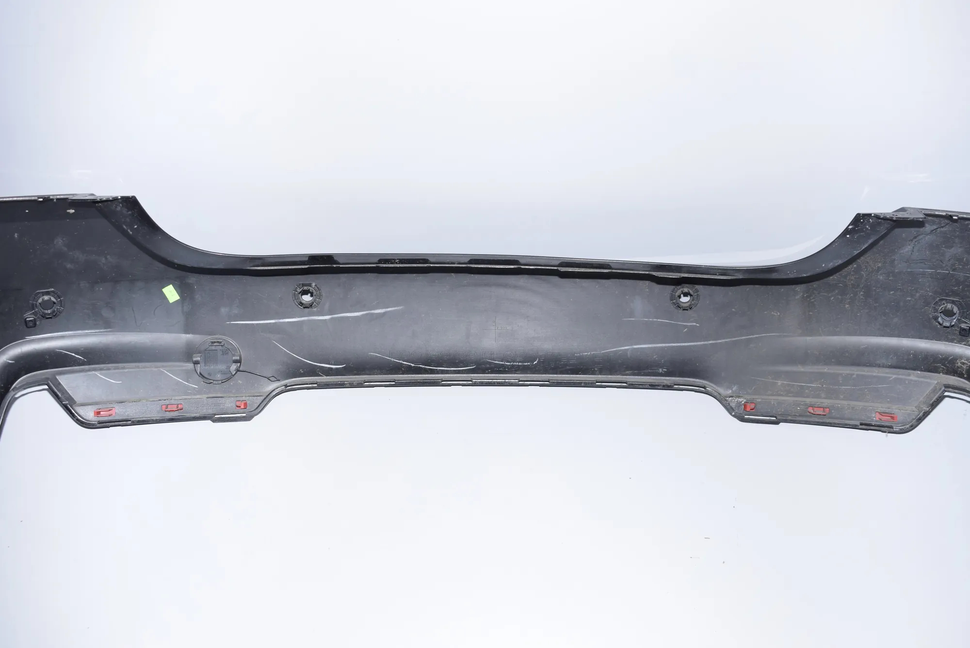 Rear Bumper – OEM NA · BMW 4 Coupe (F32, F82) 420 d 2015 – 9