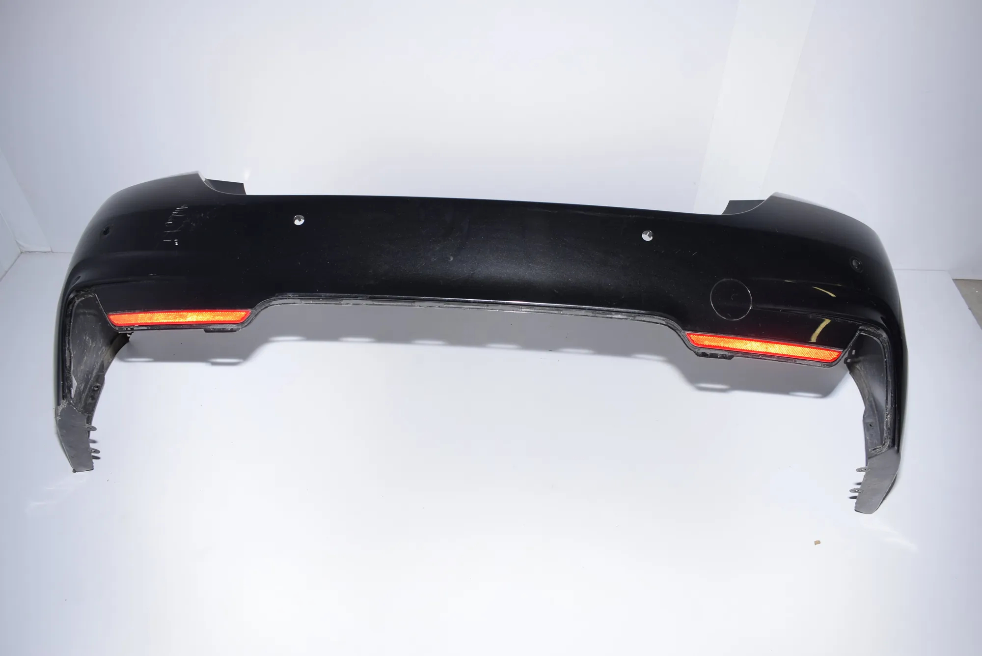 Rear Bumper – OEM NA · BMW 4 Coupe (F32, F82) 420 d 2015