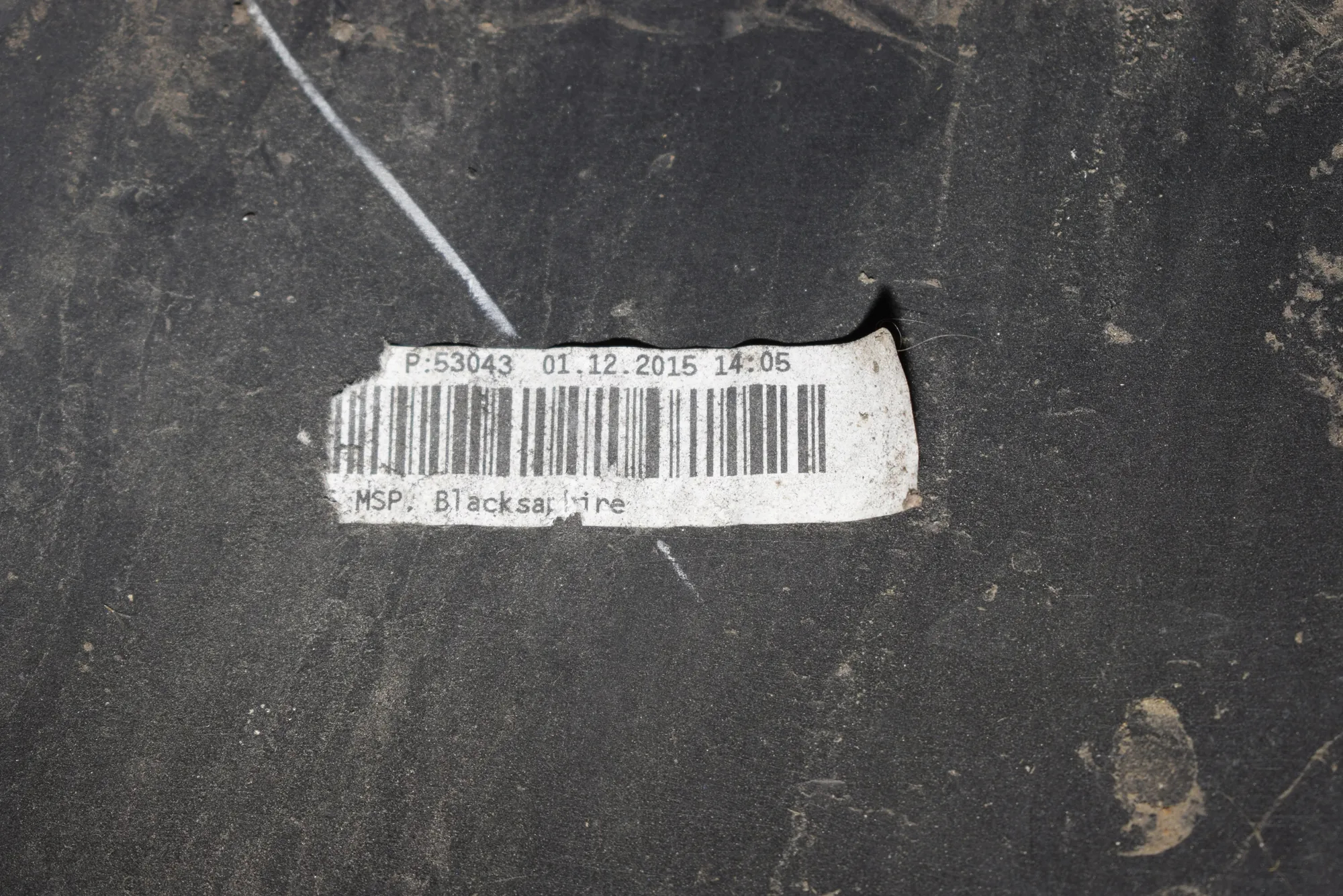 Rear Bumper – OEM NA · BMW 4 Coupe (F32, F82) 420 d 2015 – 12