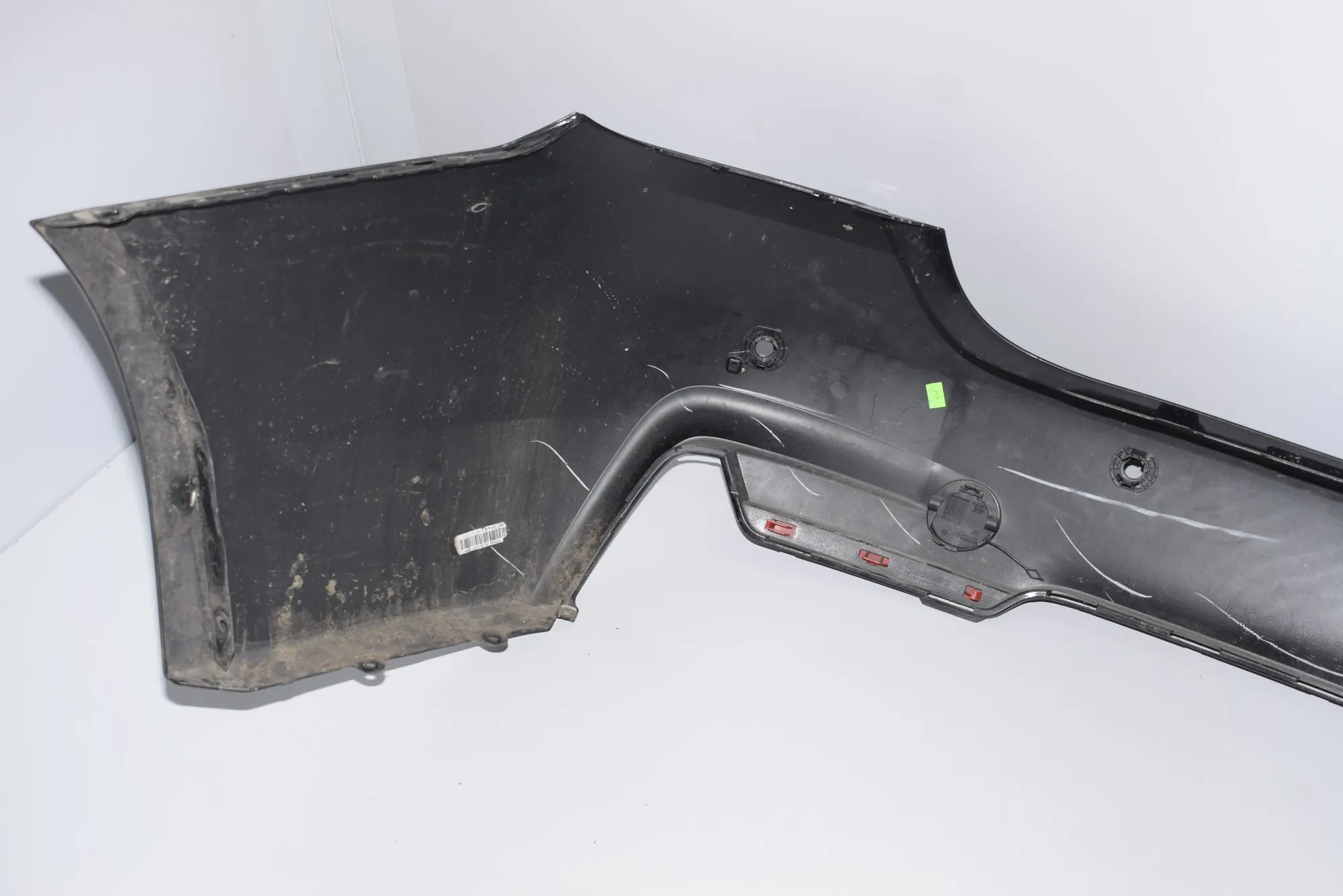 Rear Bumper – OEM NA · BMW 4 Coupe (F32, F82) 420 d 2015 – 7