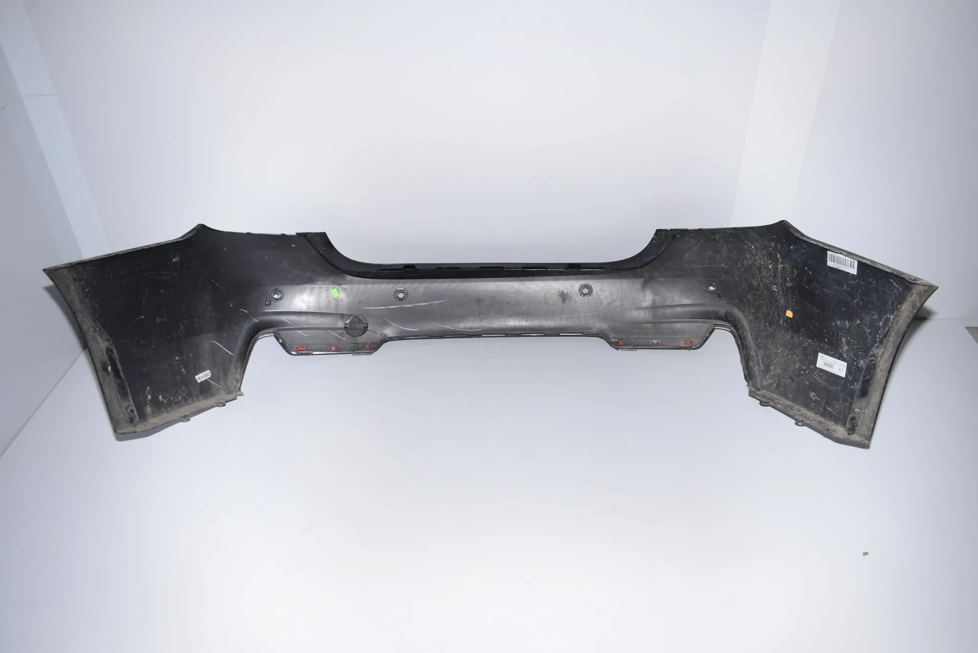 Rear Bumper – OEM NA · BMW 4 Coupe (F32, F82) 420 d 2015 – 6