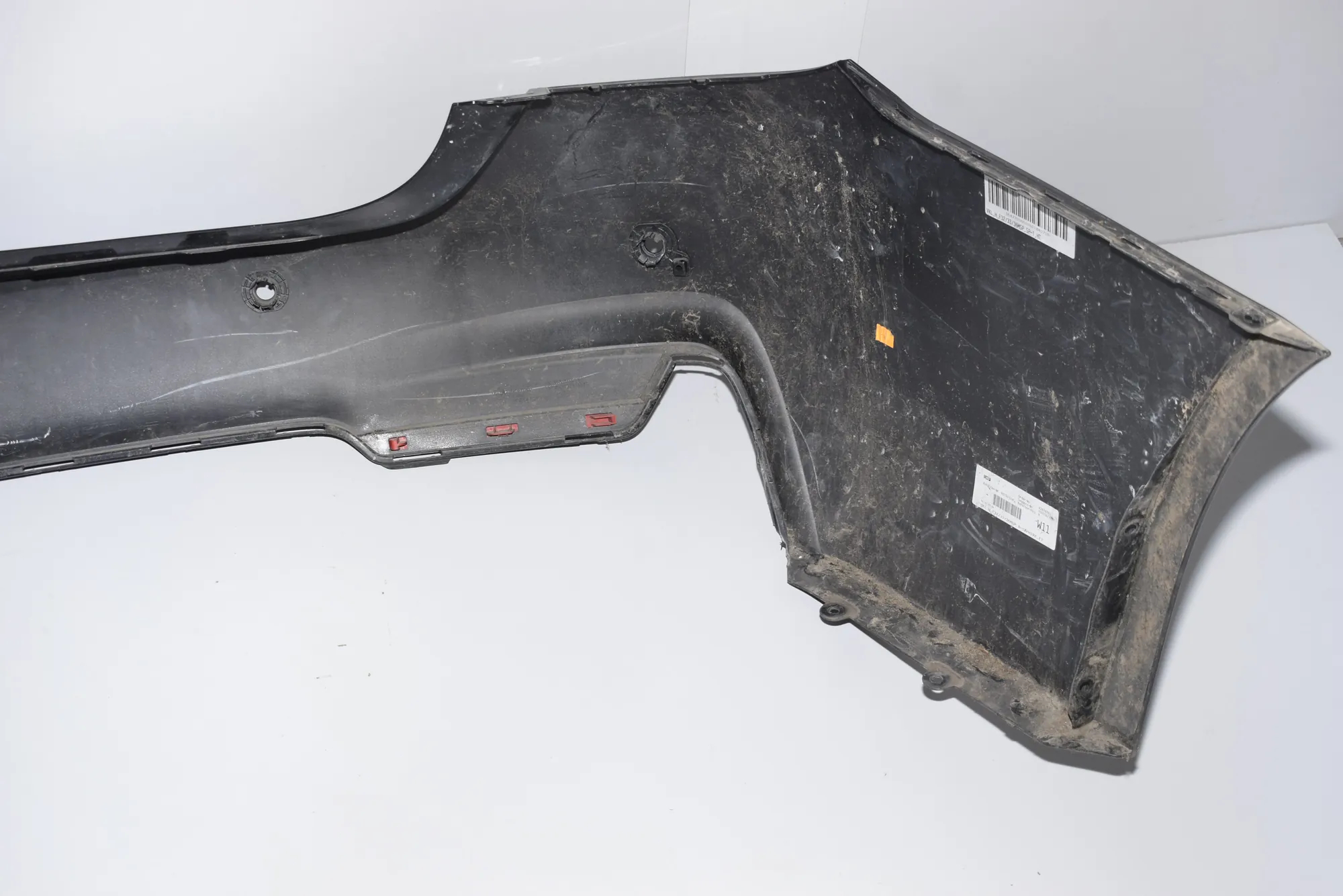 Rear Bumper – OEM NA · BMW 4 Coupe (F32, F82) 420 d 2015 – 8