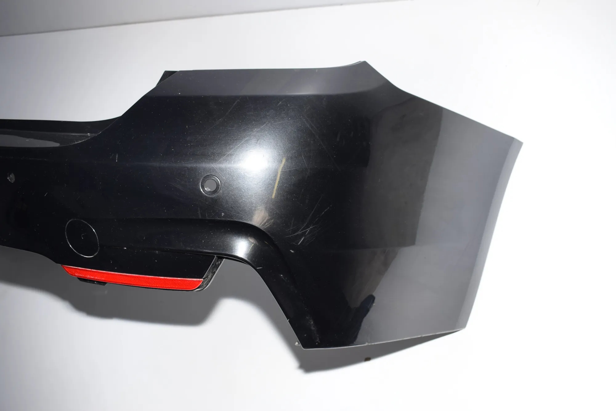 Rear Bumper – OEM NA · BMW 4 Coupe (F32, F82) 420 d 2015 – 3