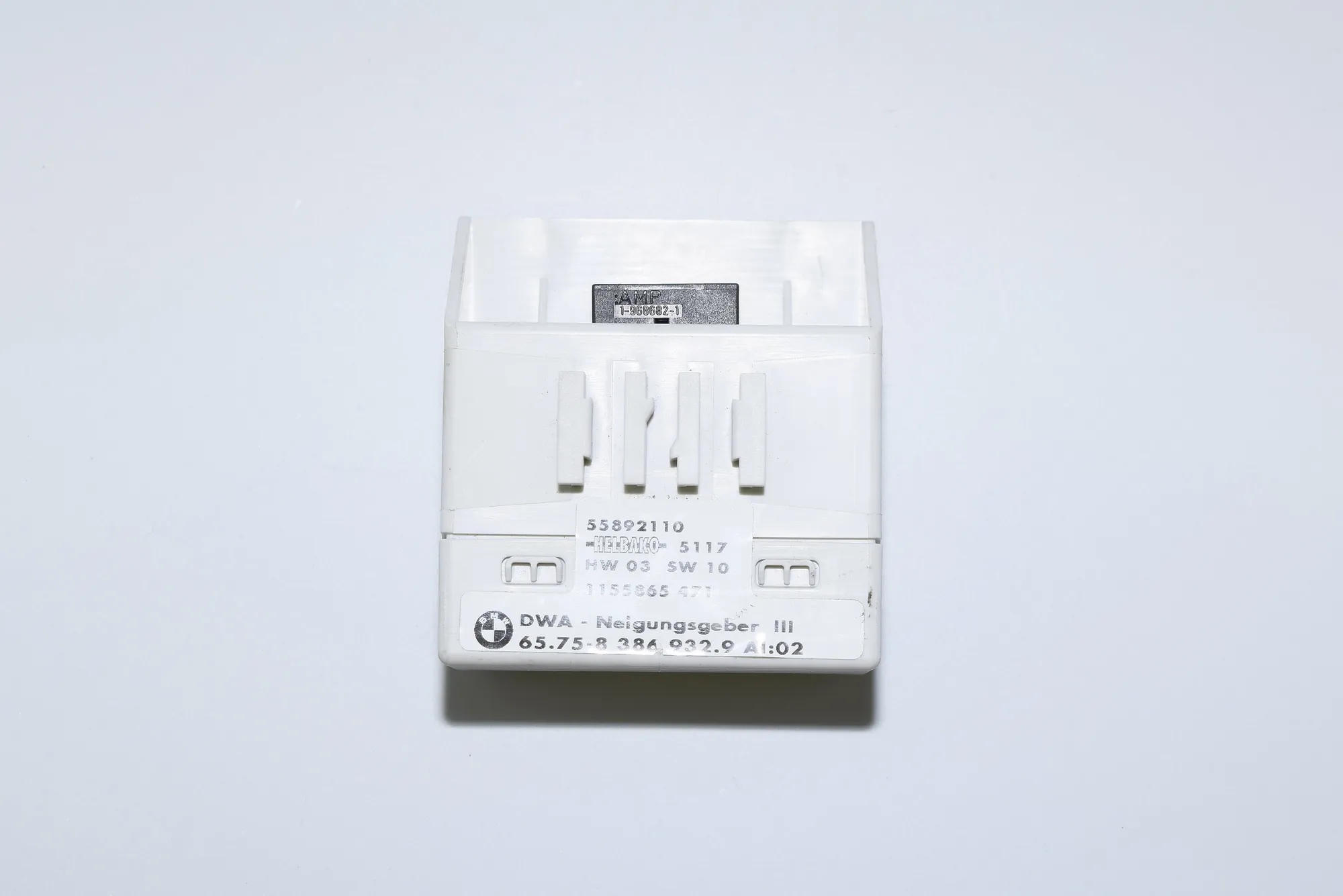 Other Control Units – OEM 8386932 · BMW 5 Touring (E39) 525 d 2001