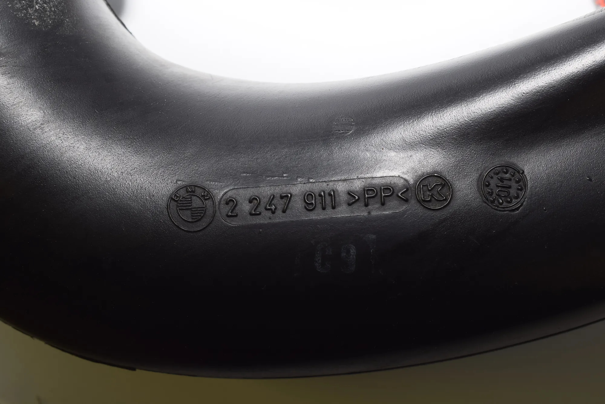 Pipe Hose – OEM 2247911 · BMW 5 Touring (E39) 525 d 2001 – 4