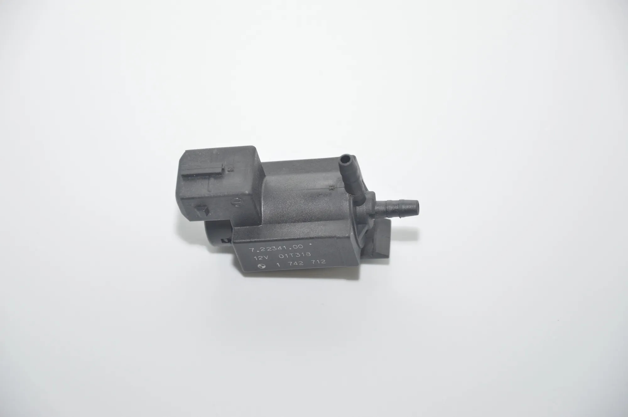 Solenoid Valve – OEM 1742712 · BMW 5 Touring (E39) 525 d 2001 – 2