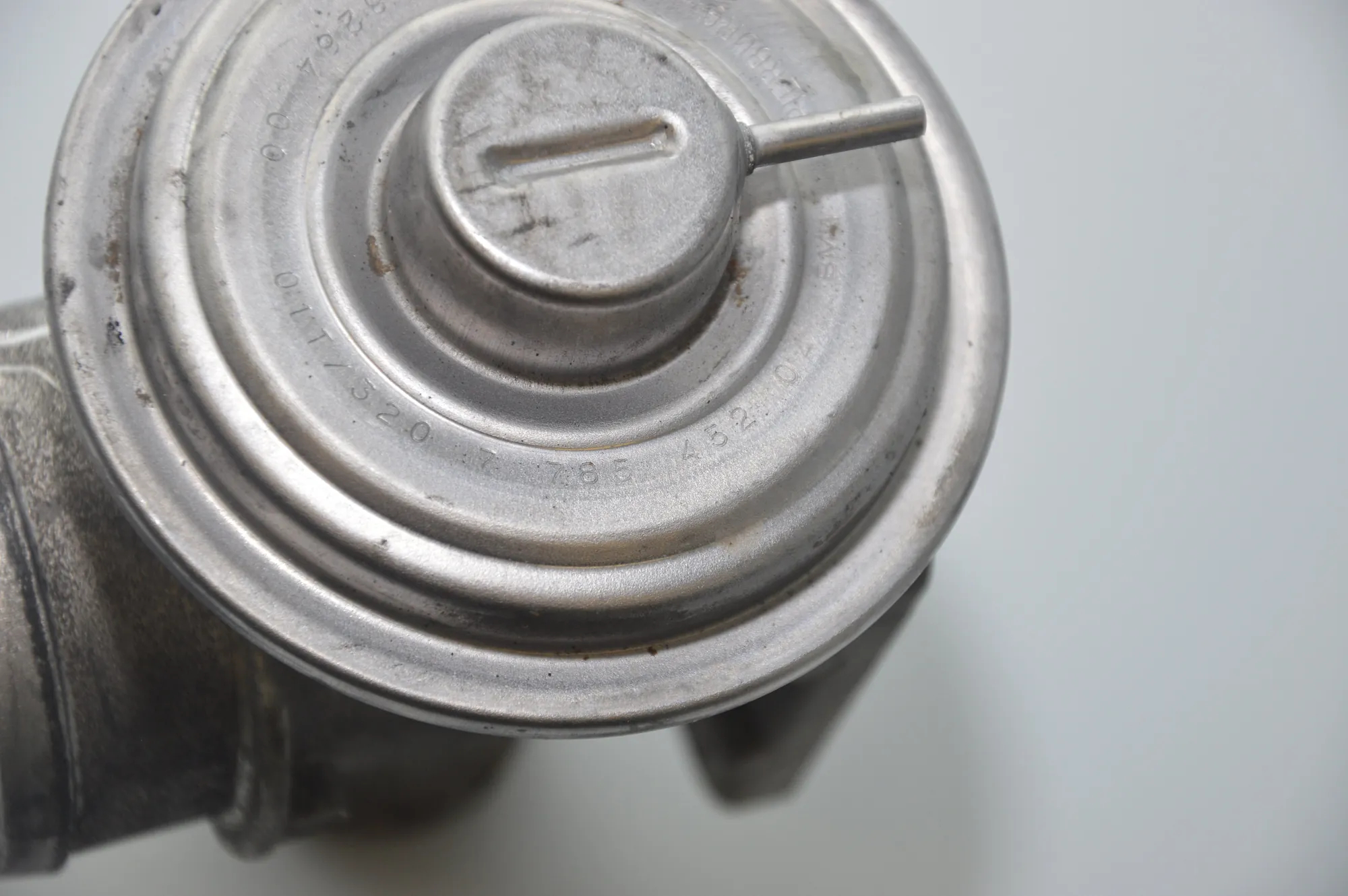 EGR Valve – OEM 7785452 · BMW 5 Touring (E39) 525 d 2001 – 5