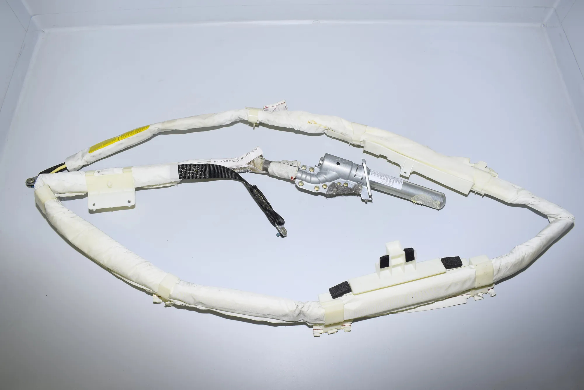 Left Side Roof Safety Curtain SRS – OEM 7011013 · BMW 7 (E65, E66, E67) 750 i, Li 2005 – 2