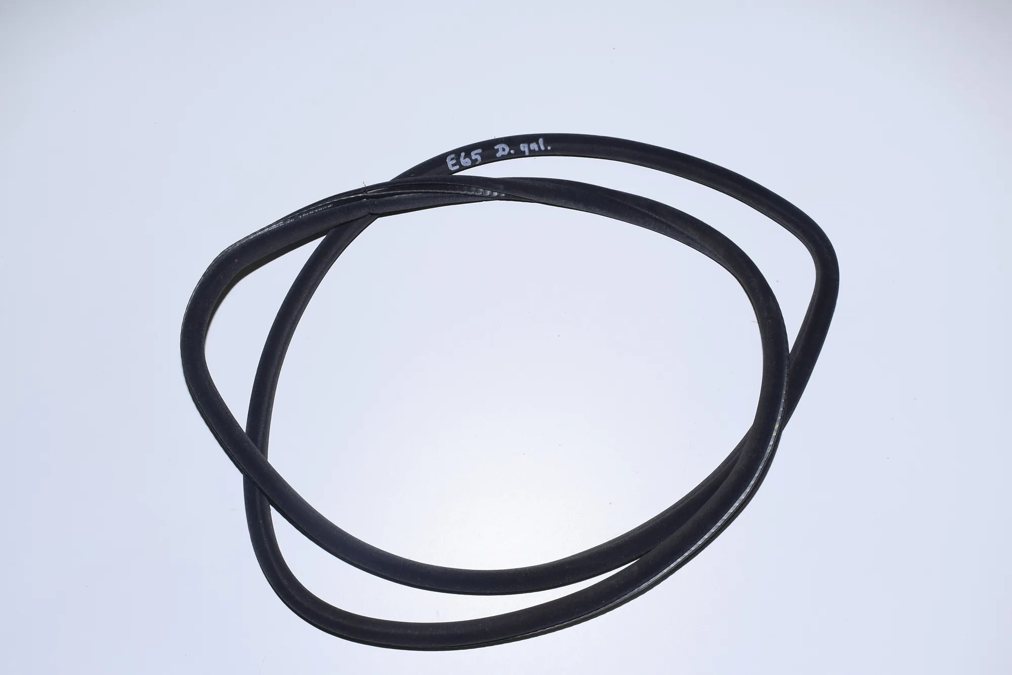 Rear Right Door Seal Rubber – OEM NA · BMW 7 (E65, E66, E67) 750 i, Li 2005 – 2
