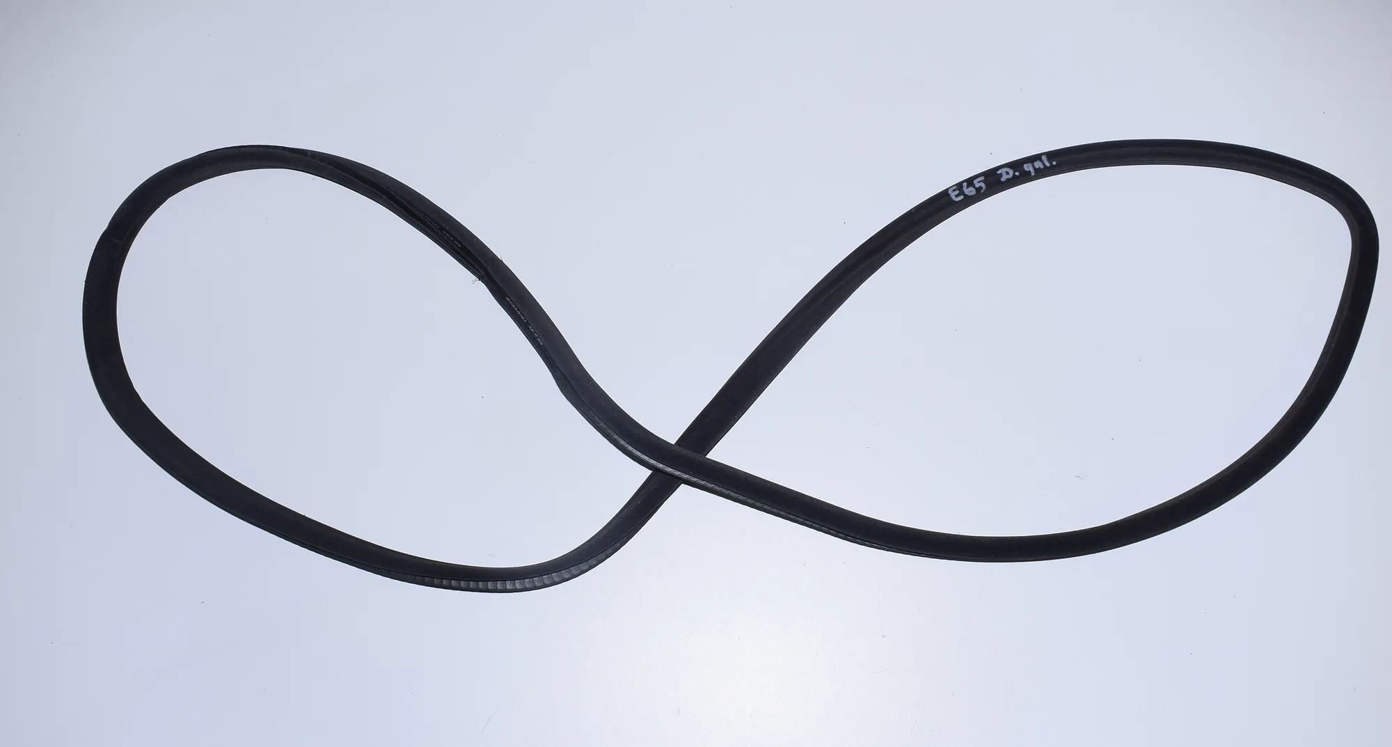 Rear Right Door Seal Rubber – OEM NA · BMW 7 (E65, E66, E67) 750 i, Li 2005 – 3