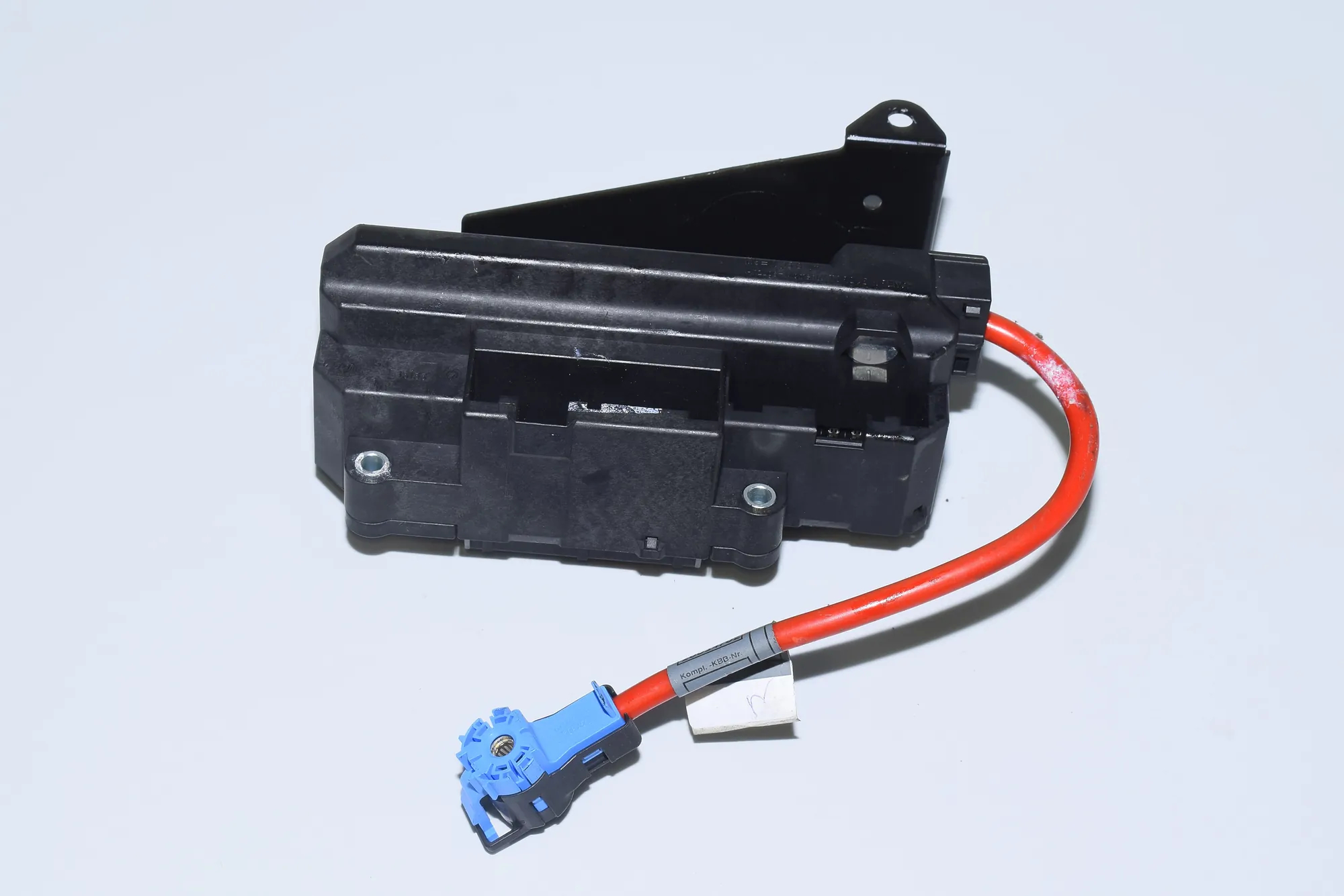 Fuse Box – OEM 6900583 · BMW 7 (E65, E66, E67) 750 i, Li 2005 – 4