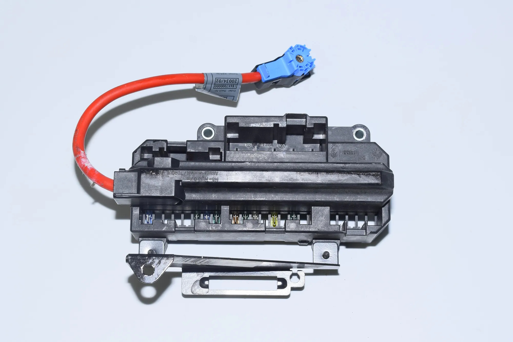 Fuse Box – OEM 6900583 · BMW 7 (E65, E66, E67) 750 i, Li 2005 – 3