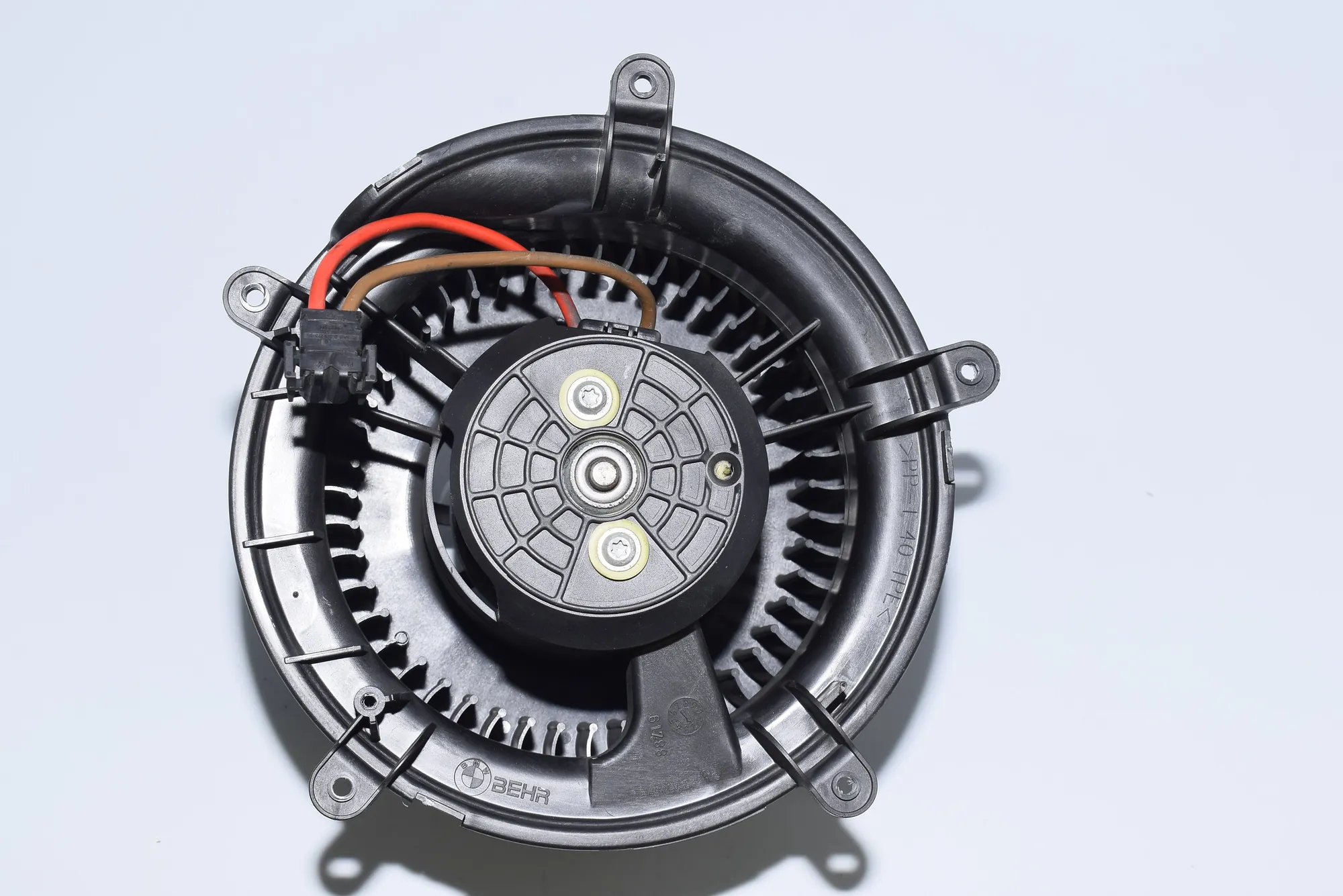 Heater Blower Fan – OEM NA · BMW 7 (E65, E66, E67) 750 i, Li 2005 – 2