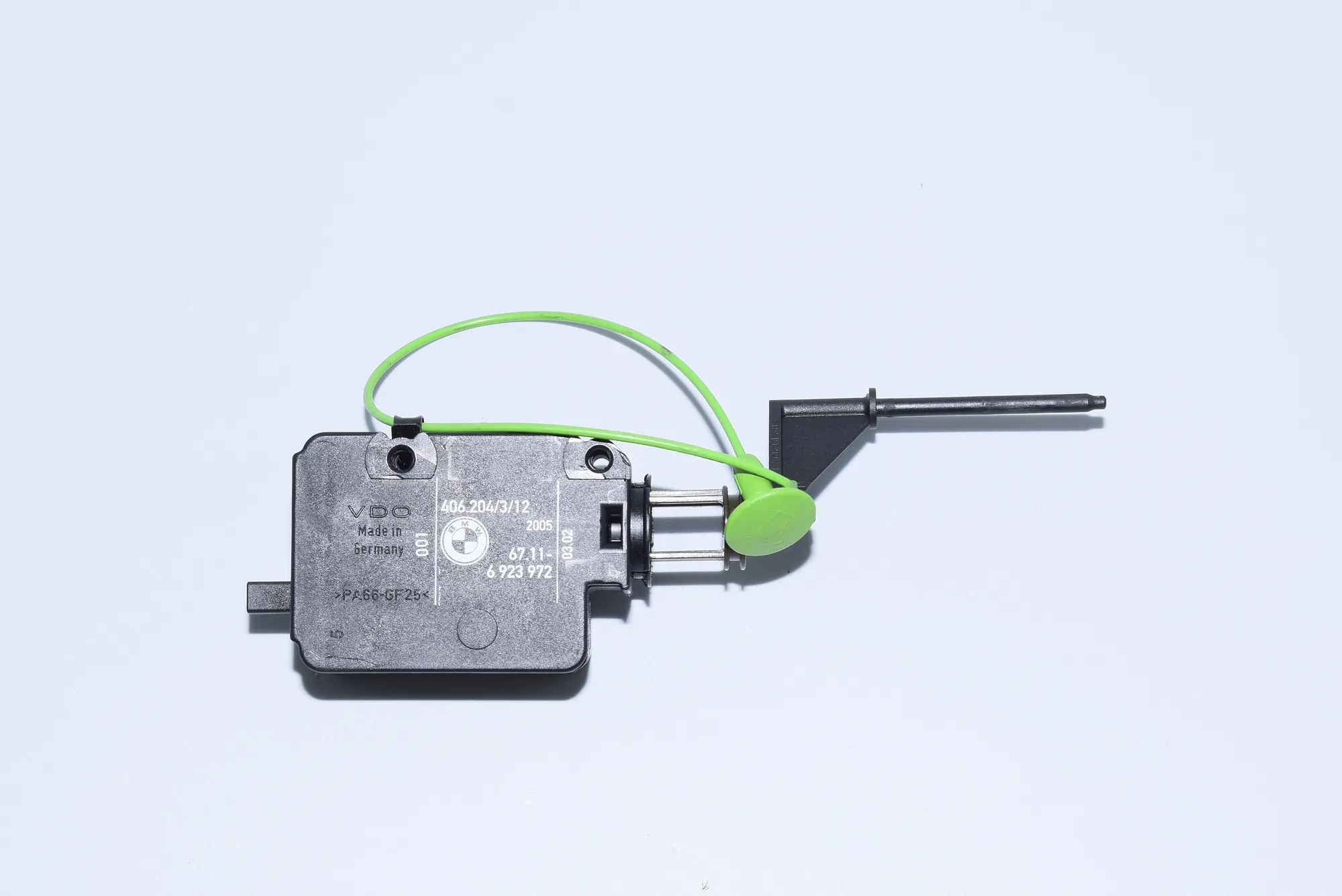 Other Control Units – OEM 6923972 · BMW 7 (E65, E66, E67) 750 i, Li 2005
