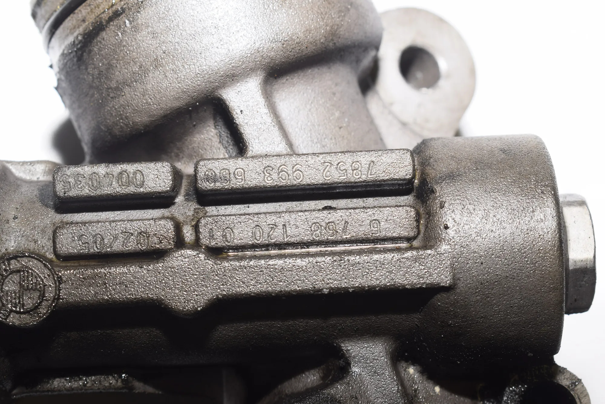 Steering Rack – OEM 6768120 · BMW 7 (E65, E66, E67) 750 i, Li 2005 – 7