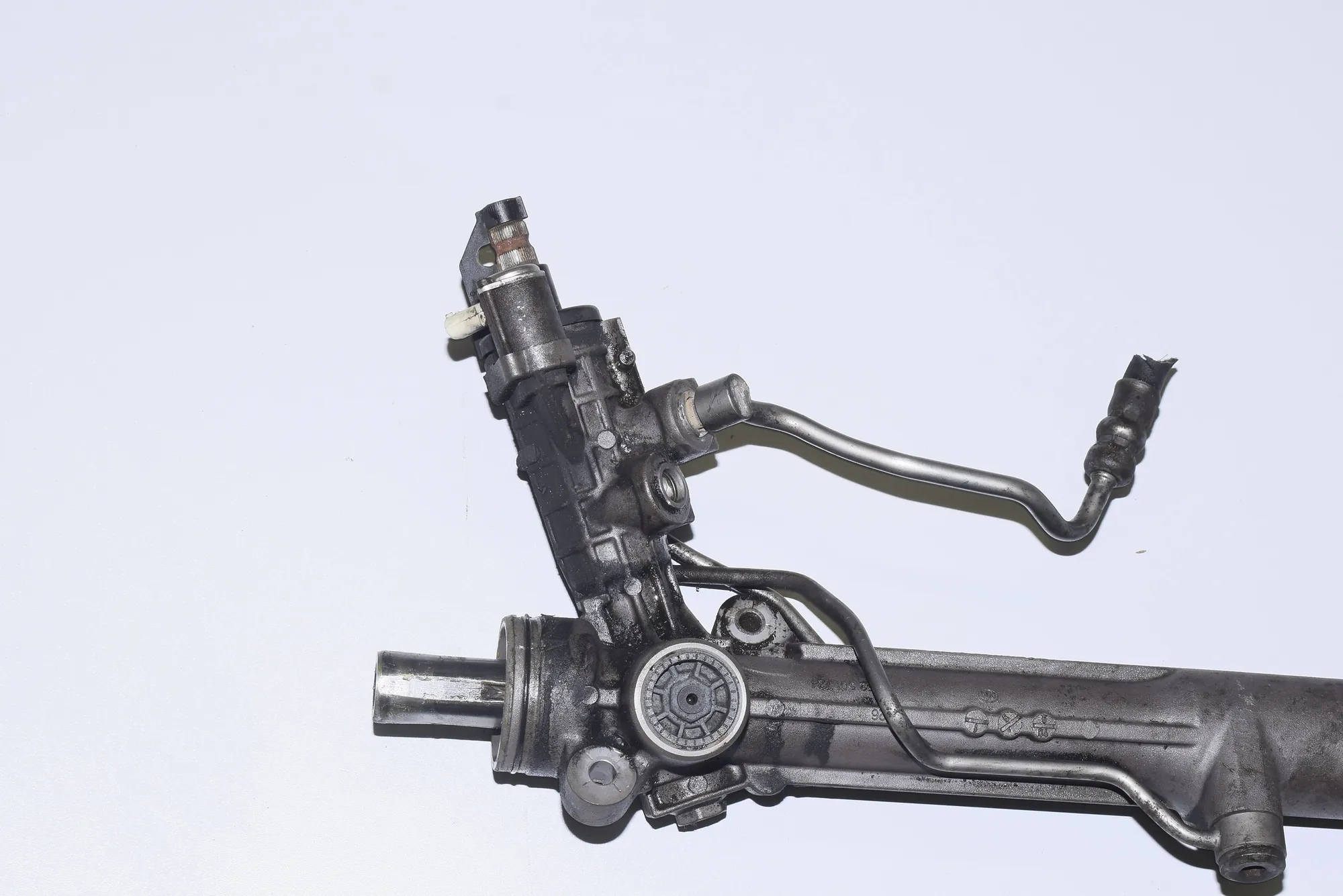 Steering Rack – OEM 6768120 · BMW 7 (E65, E66, E67) 750 i, Li 2005 – 4