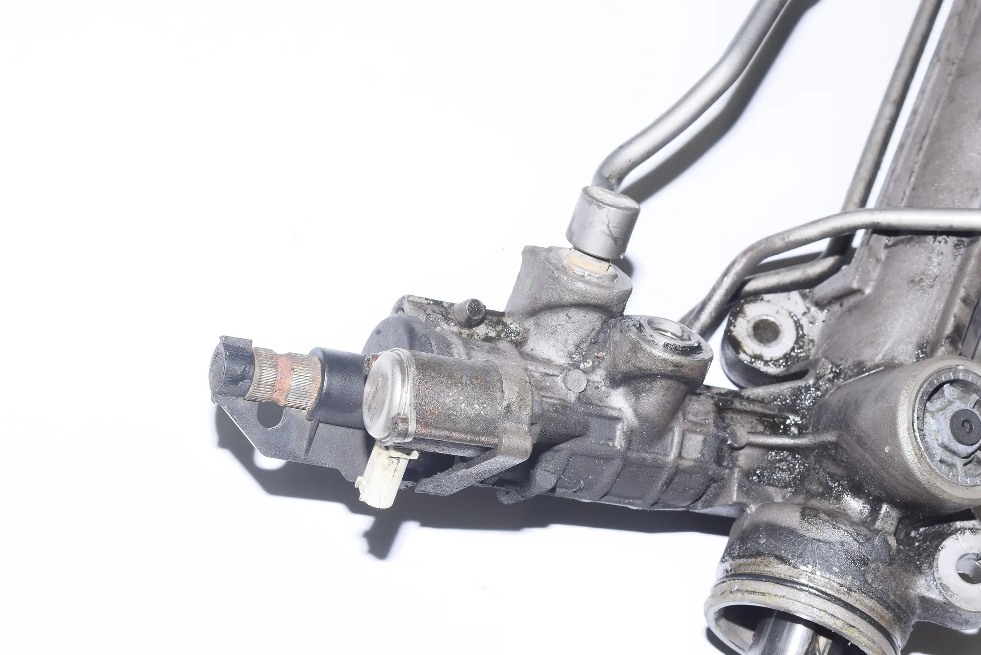 Steering Rack – OEM 6768120 · BMW 7 (E65, E66, E67) 750 i, Li 2005 – 5