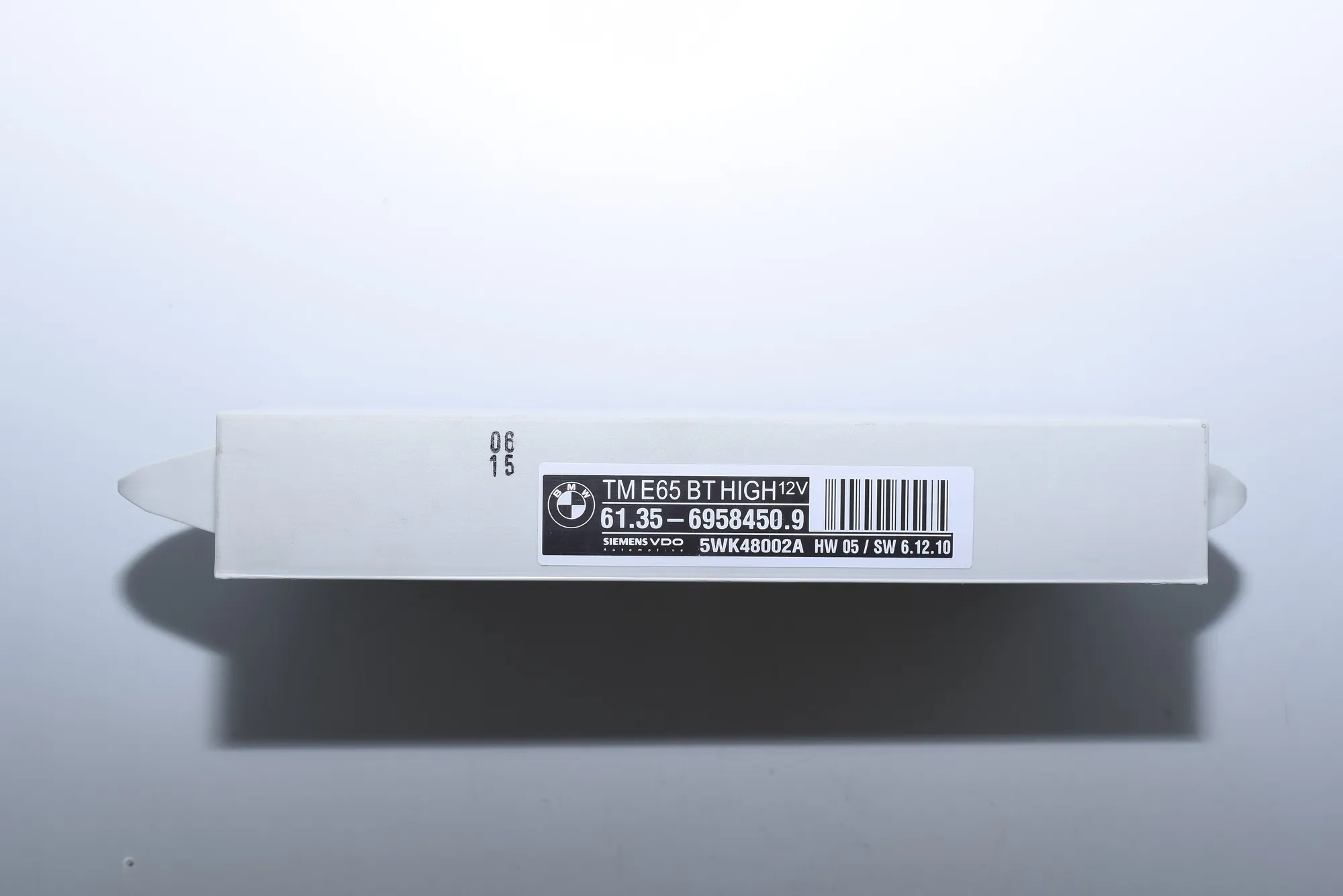 Front Right Door Control Unit – OEM 6958450 · BMW 7 (E65, E66, E67) 750 i, Li 2005 – 5