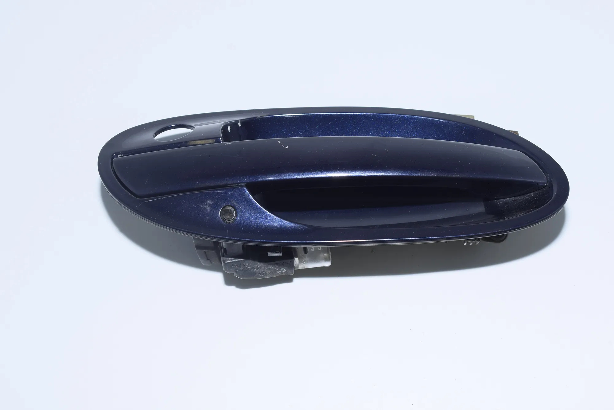 Front Right Door Exterior Handle – OEM 7161150 · BMW 7 (E65, E66, E67) 750 i, Li 2005 – 4