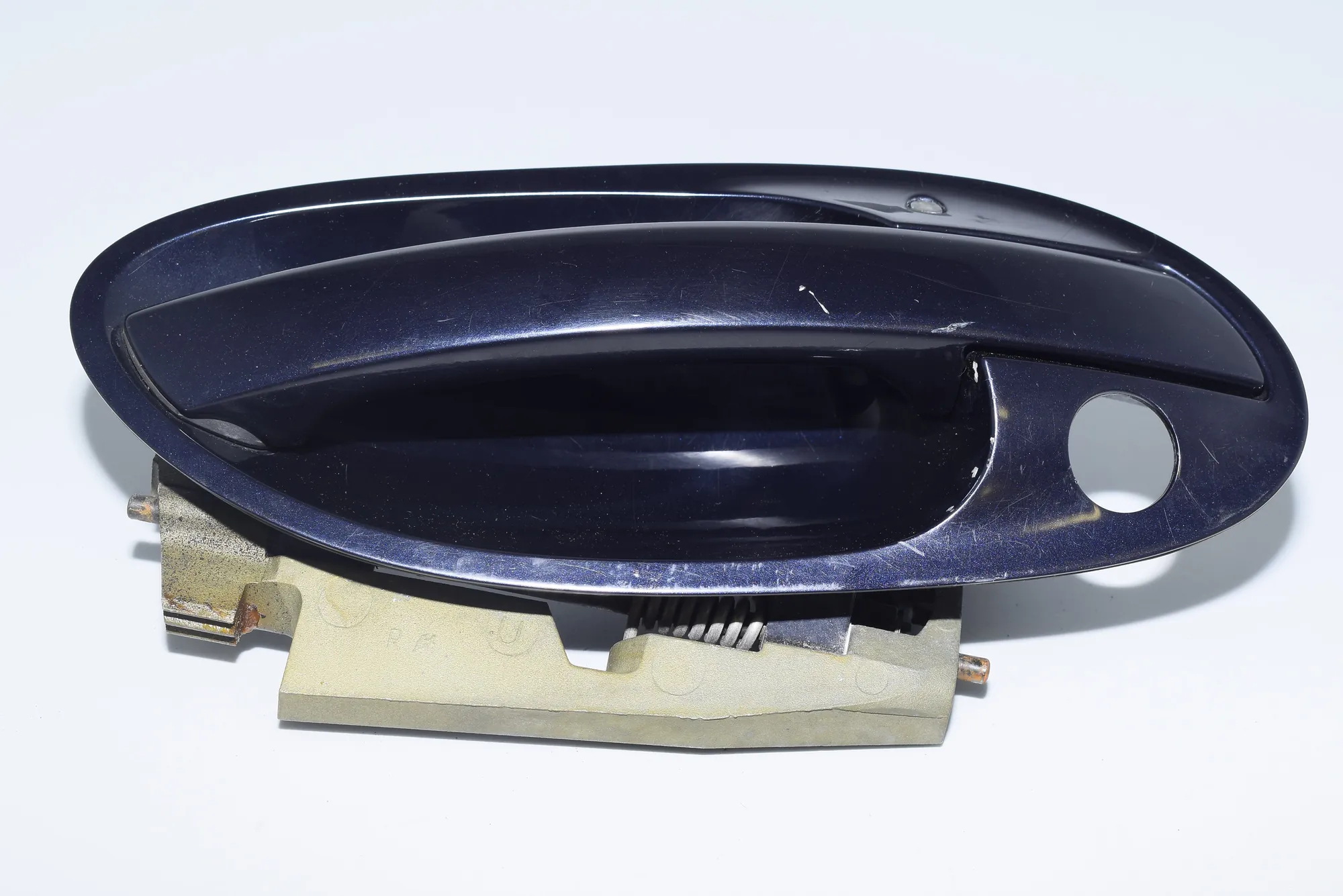 Front Right Door Exterior Handle – OEM 7161150 · BMW 7 (E65, E66, E67) 750 i, Li 2005 – 2